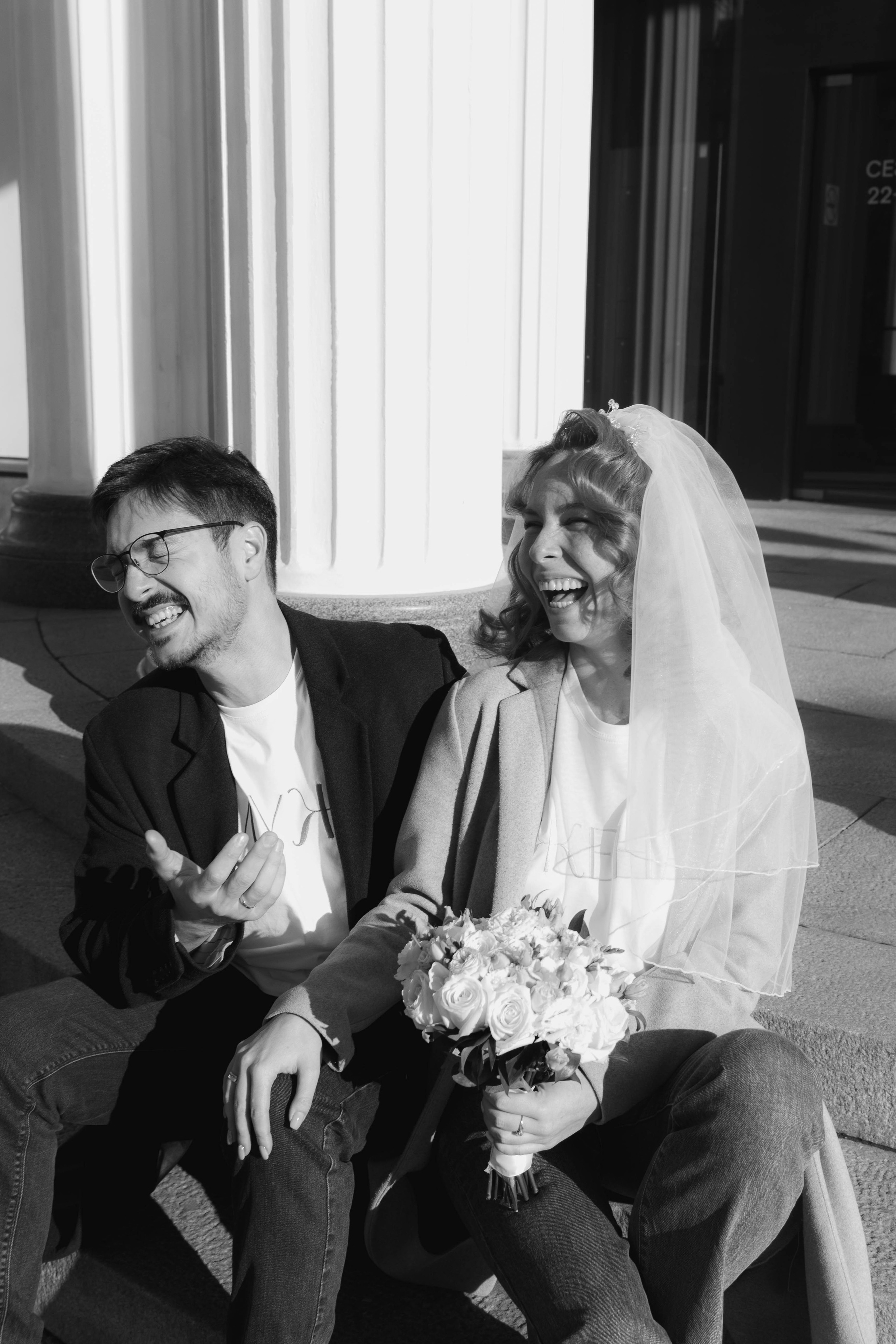 Екатерина и Алексей. Фотограф в Москве. Гатицкая Анастасия