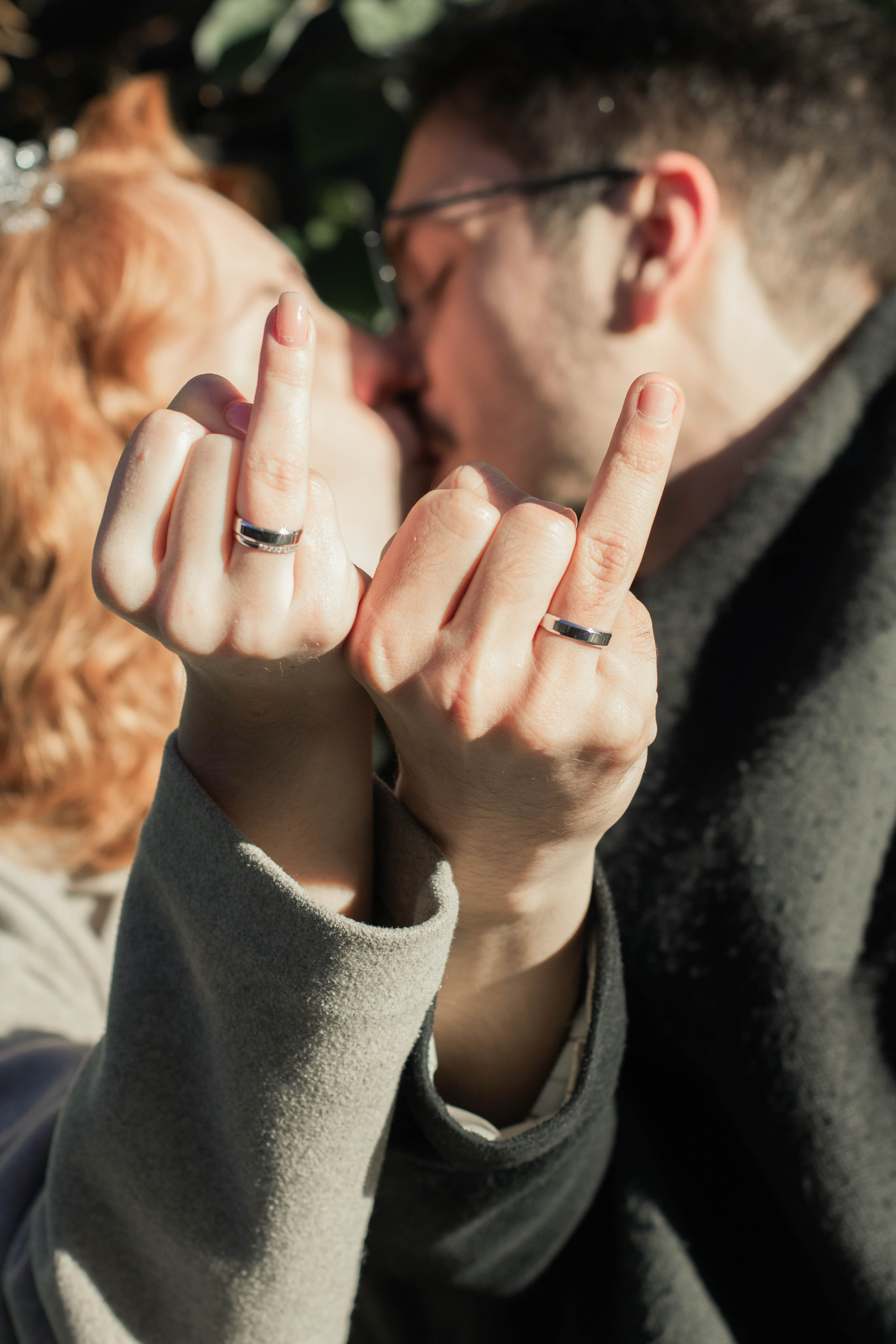 Екатерина и Алексей. Фотограф в Москве. Гатицкая Анастасия