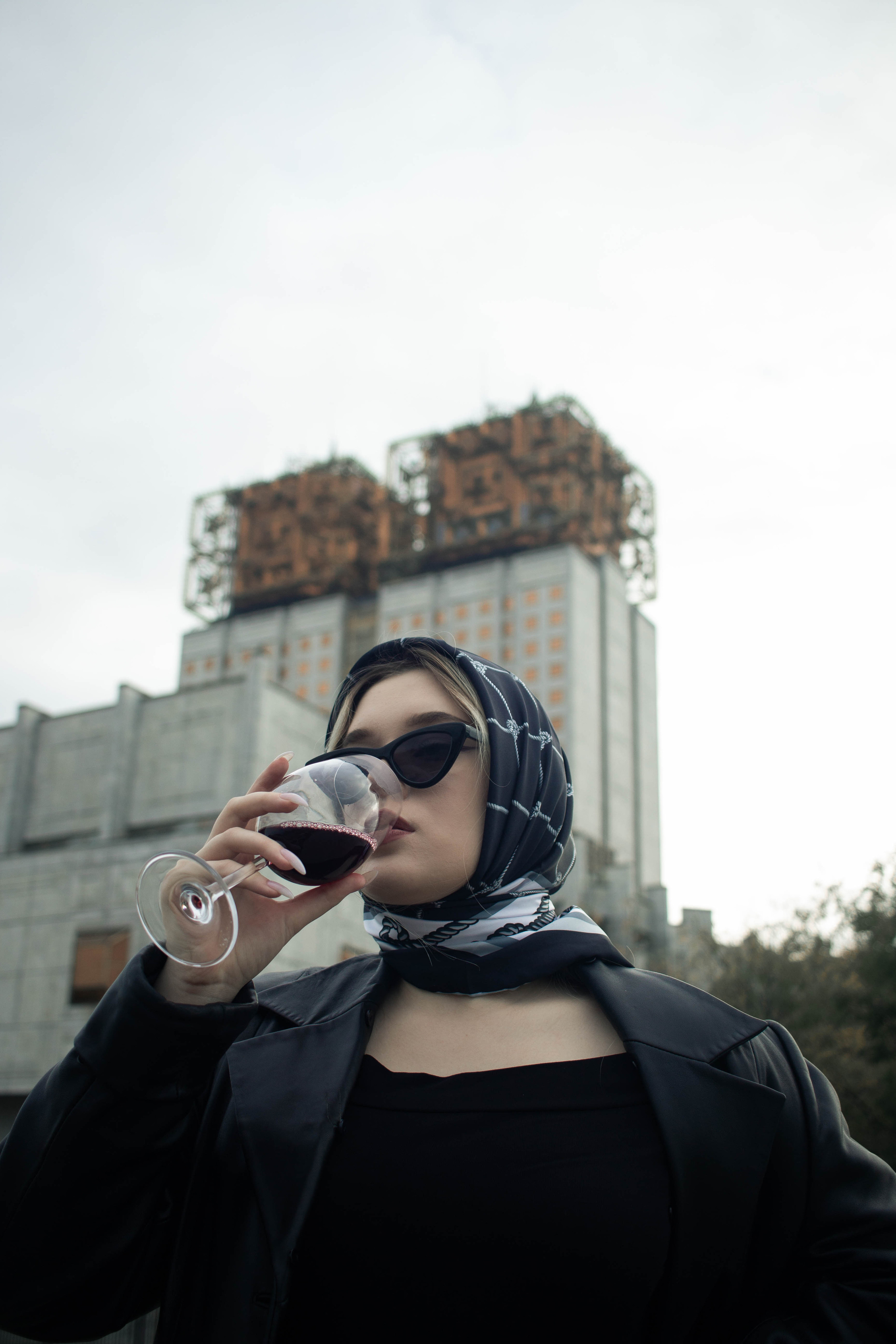 Кристина. Фотограф в Москве. Гатицкая Анастасия