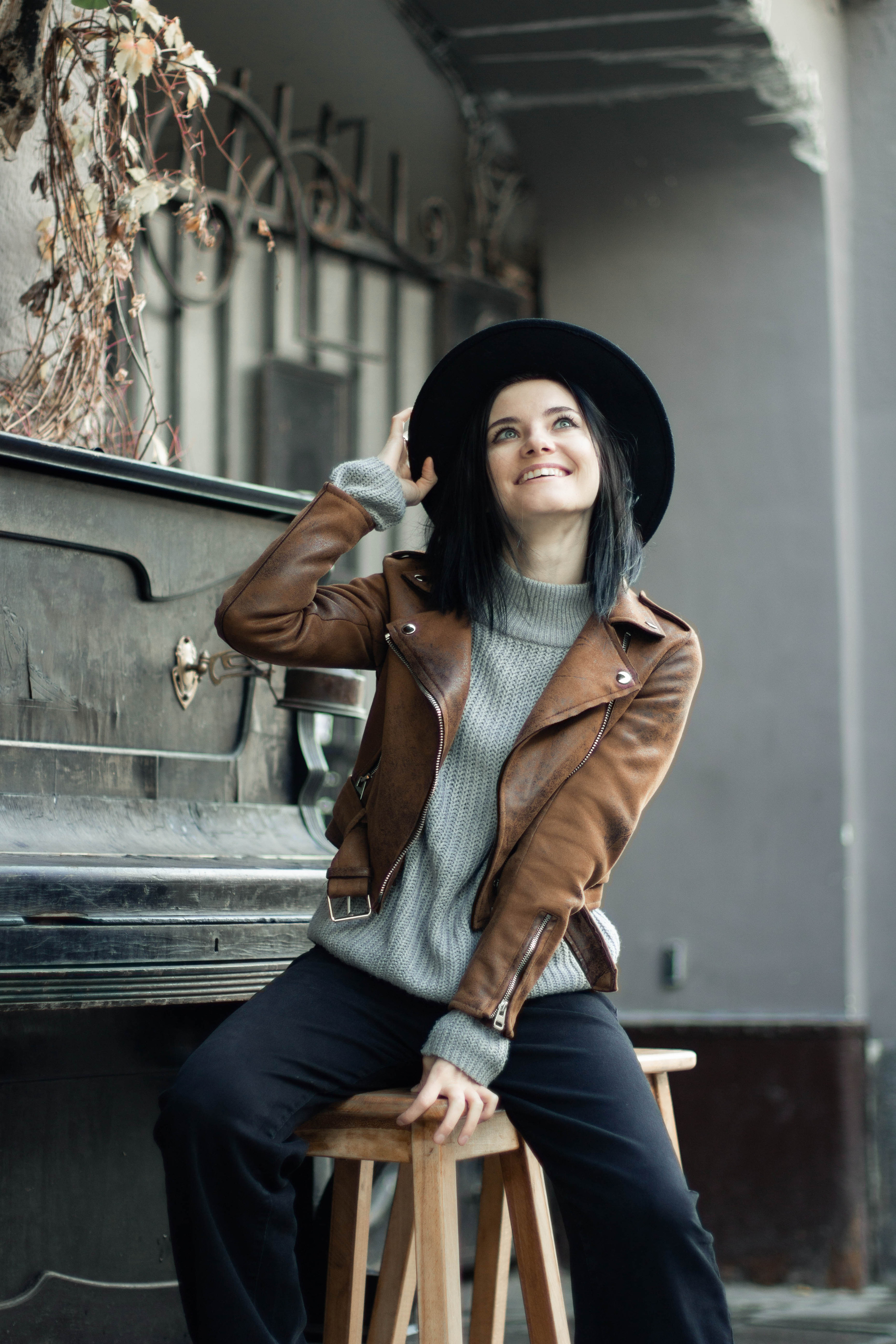 Анастасия. Фотограф в Москве. Гатицкая Анастасия