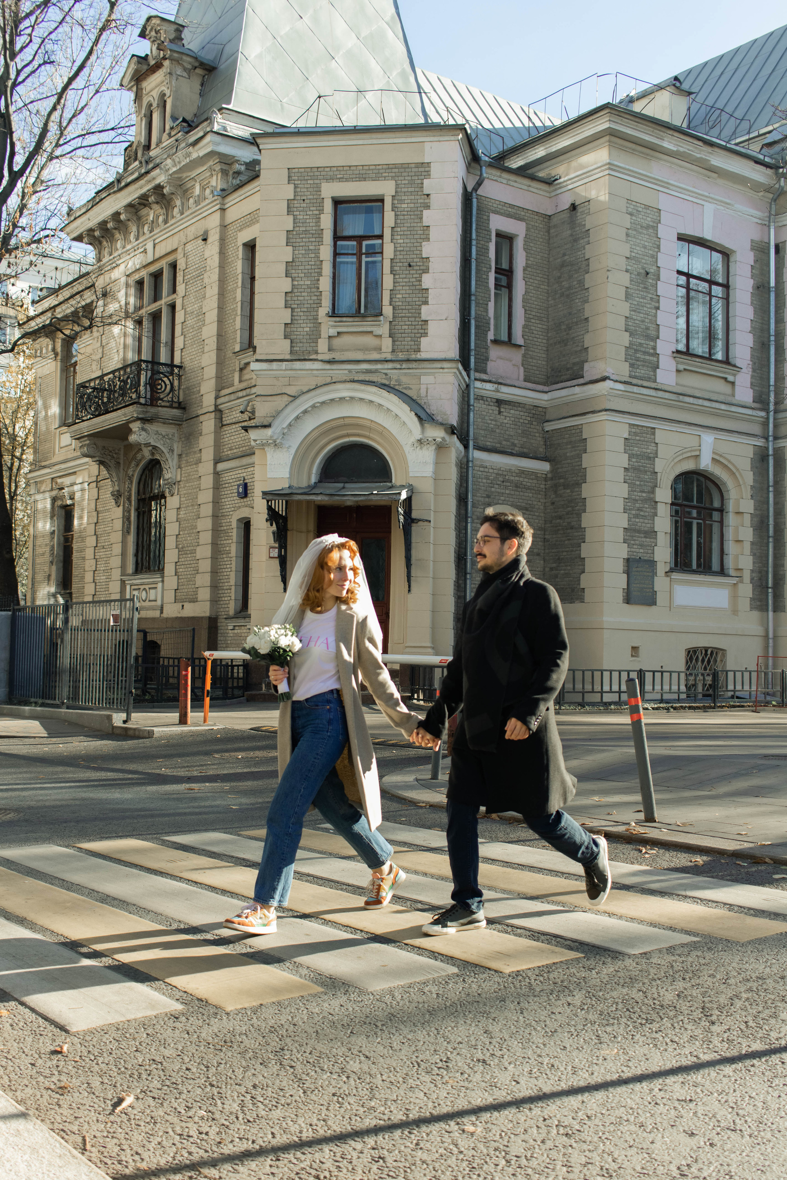 Екатерина и Алексей. Фотограф в Москве. Гатицкая Анастасия