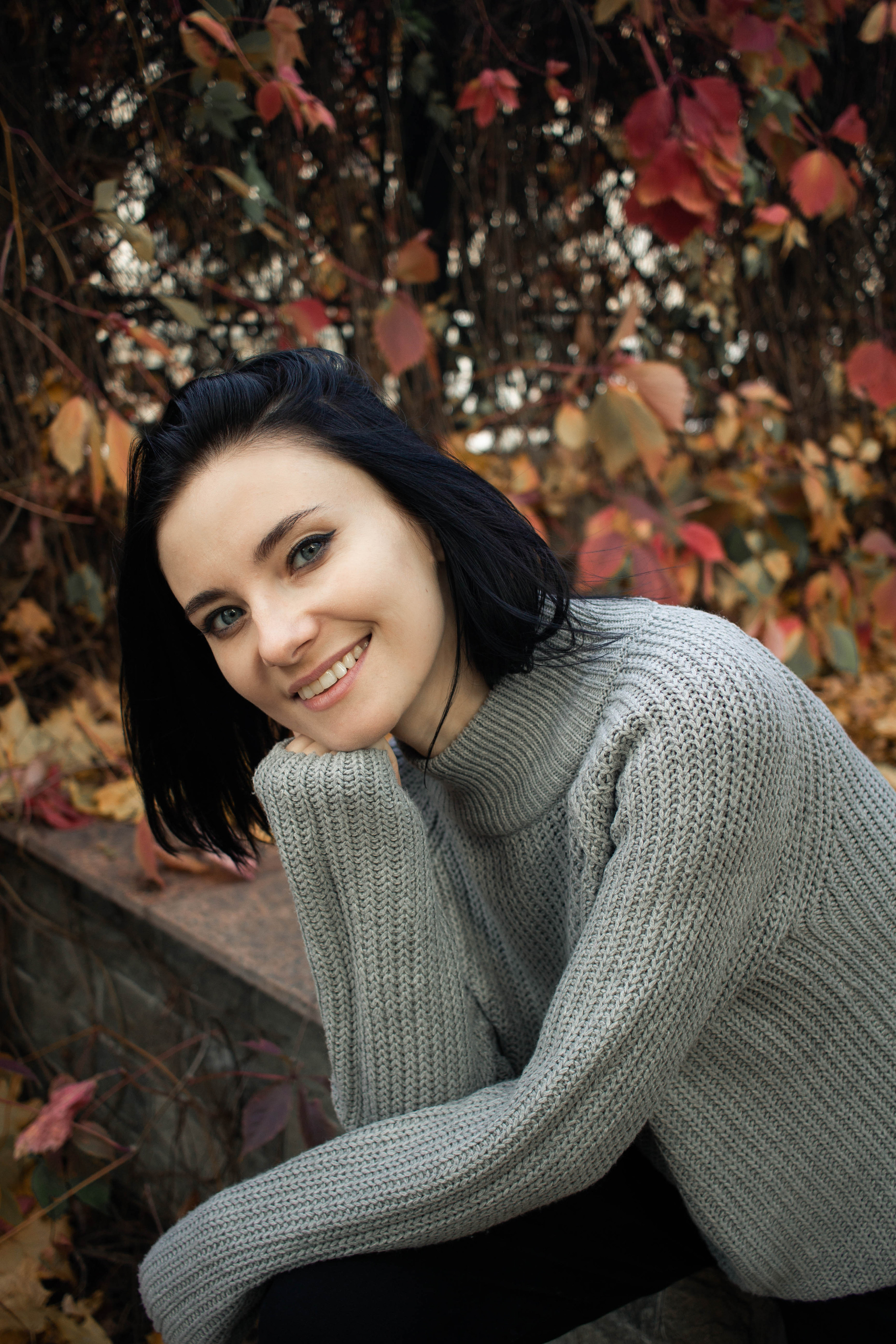 Анастасия. Фотограф в Москве. Гатицкая Анастасия