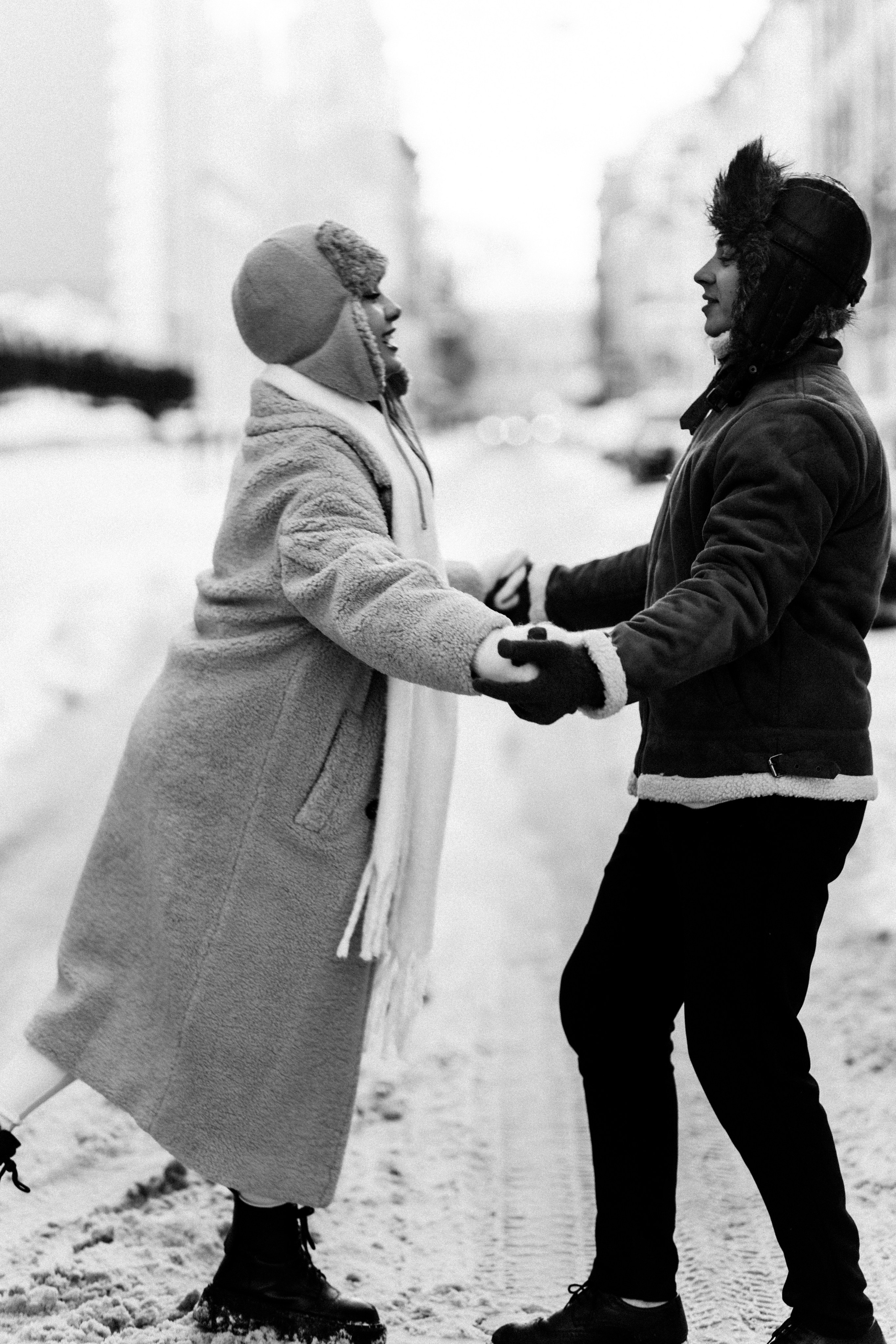 Настя и Женя. Фотограф в Санкт-Петербурге