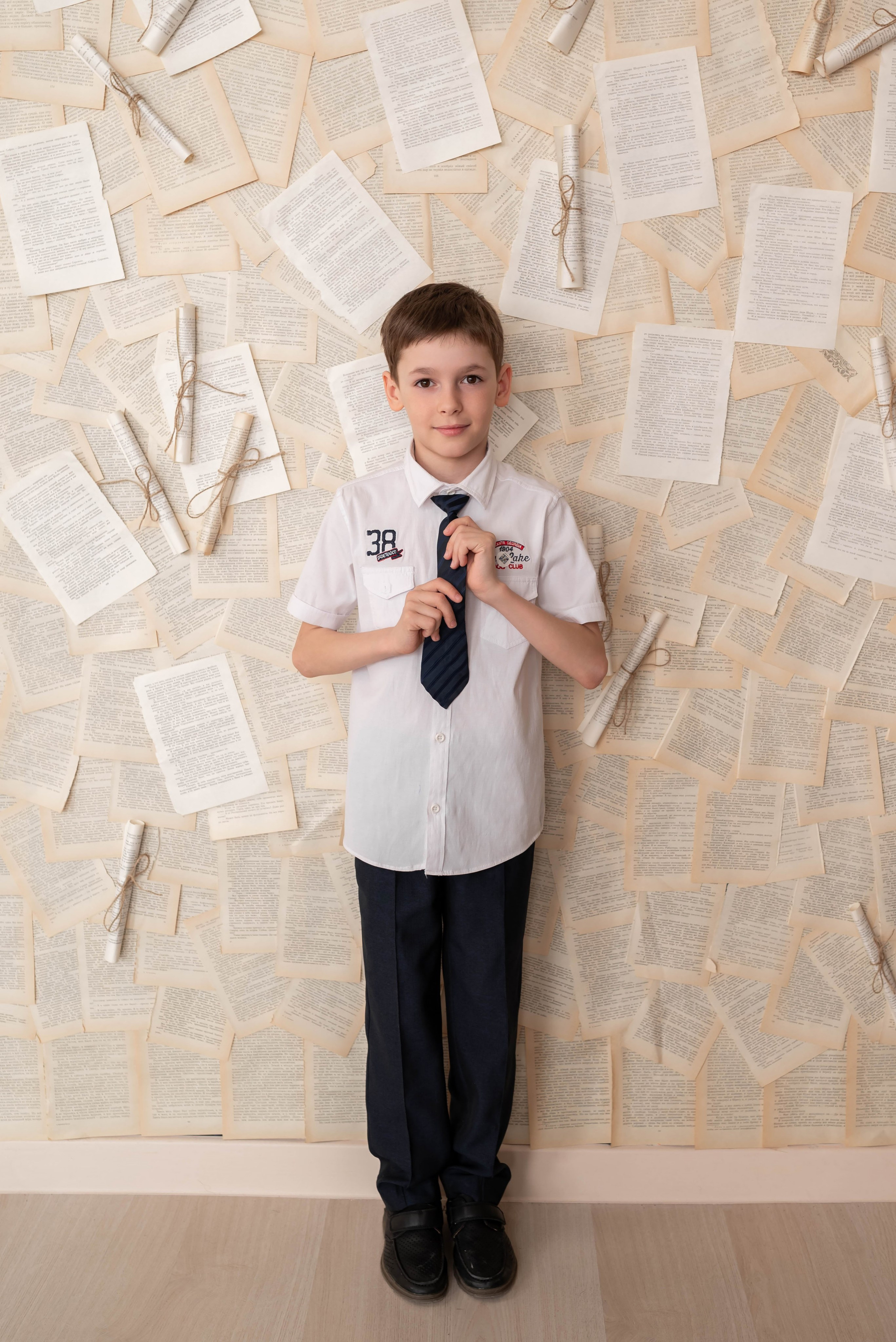 СОШ 22 4в класс. Фотограф в городе Салават