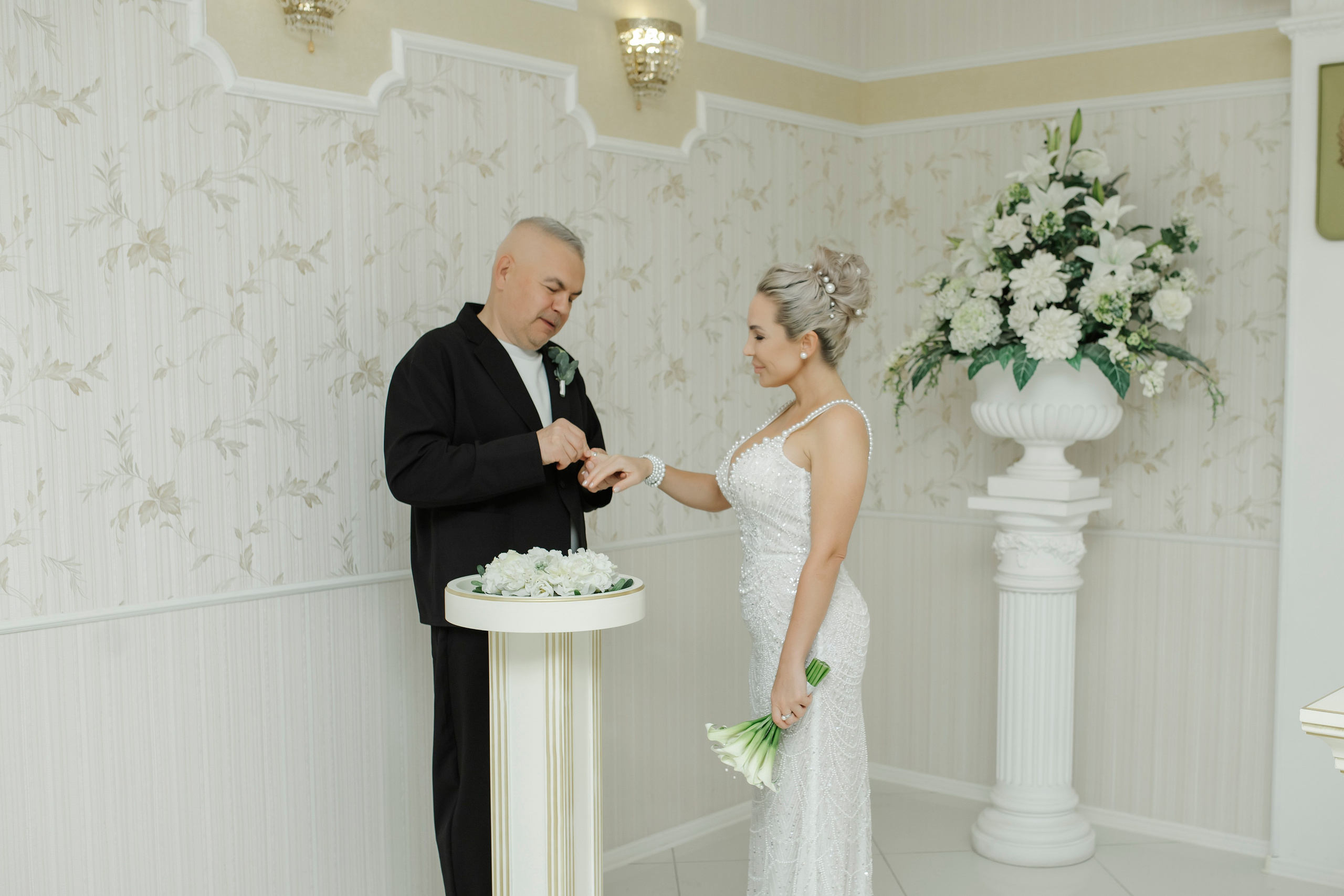 Евгений & Александра. Свадебный и семейный фотограф Санкт-Петербурга Мария Родионова