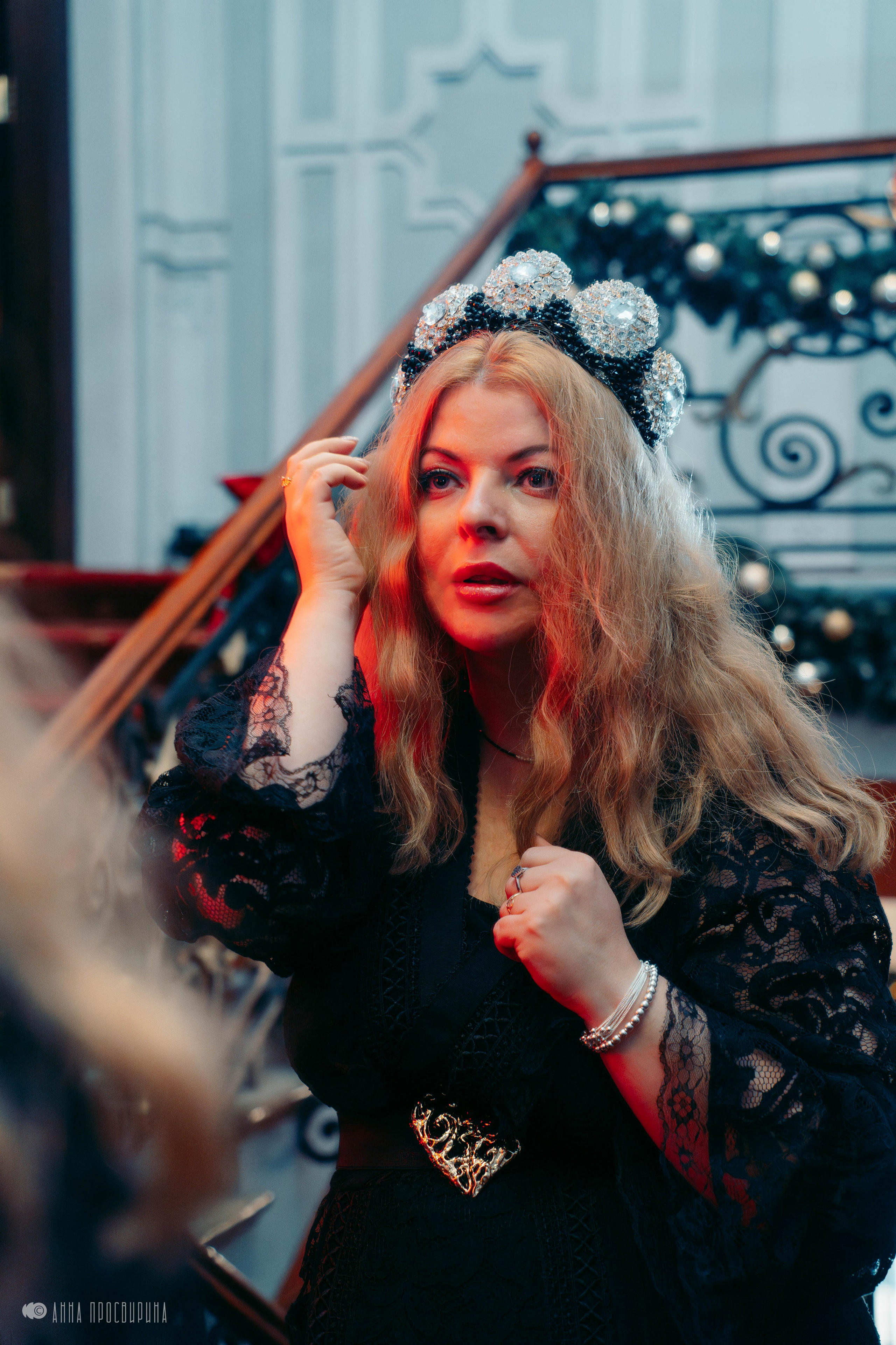 Контент-съемка для проекта Dolce Donna. Ваш фотограф в Санкт-Петербурге Анна Просвирина