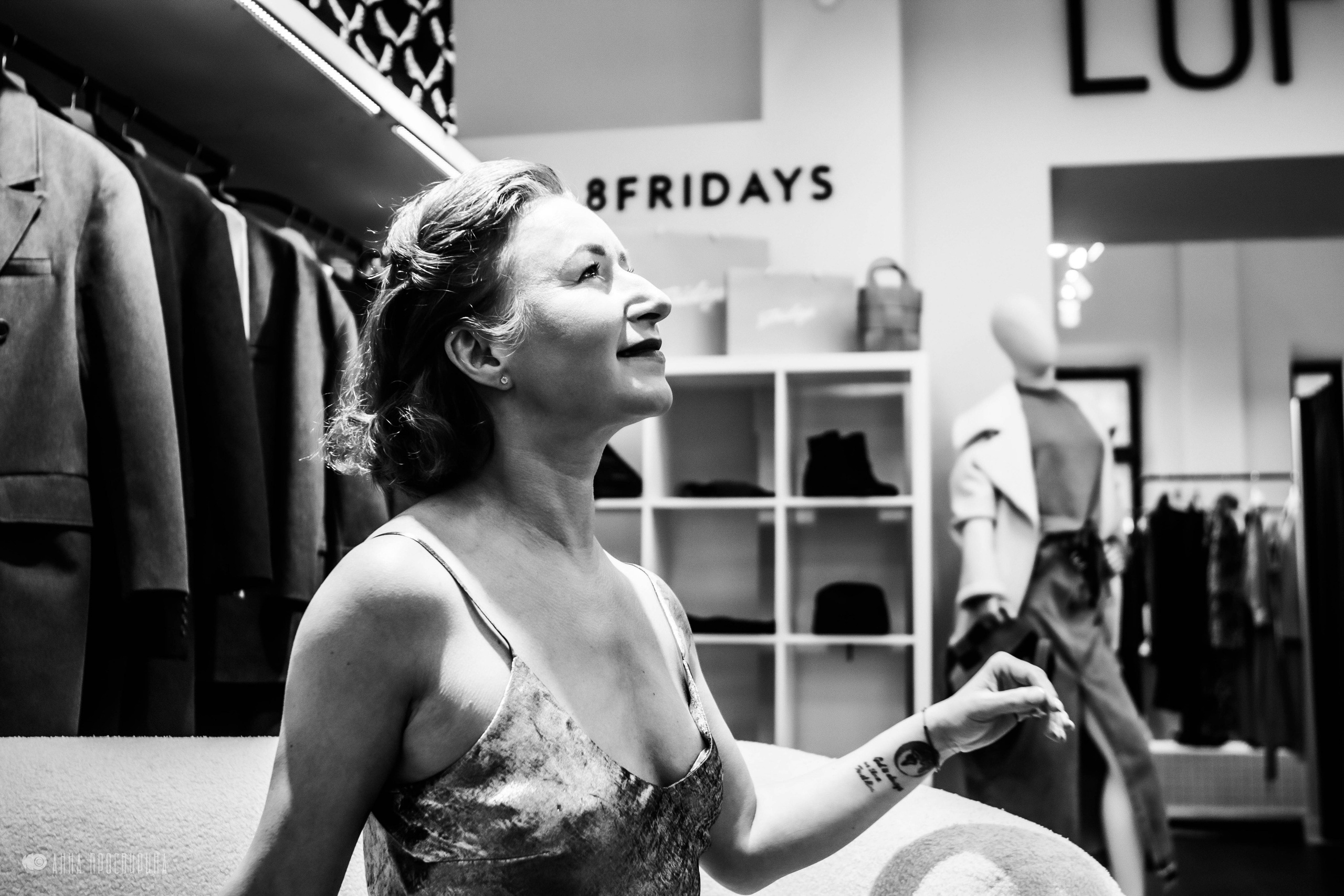 Контент-съемка для соцсетей, шоурум Maiker. Ваш фотограф в Санкт-Петербурге Анна Просвирина