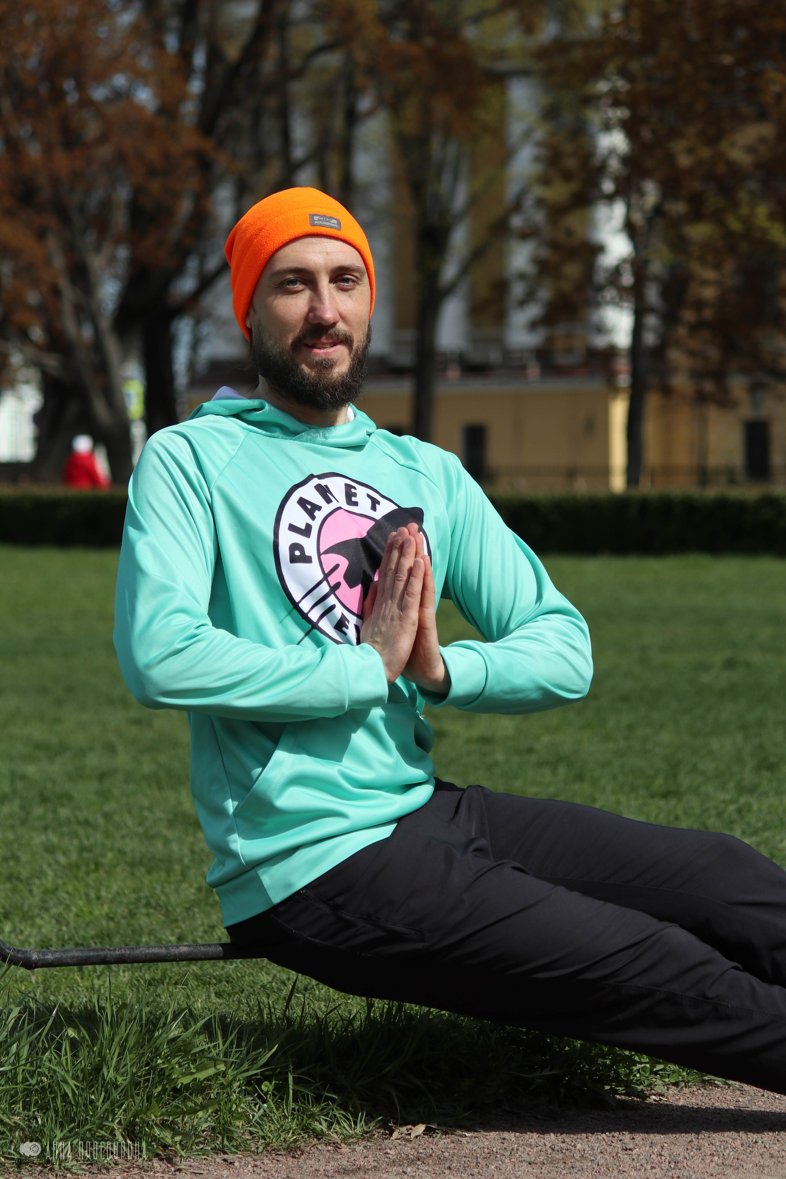 Контент-съемка для личного сайта. Ваш фотограф в Санкт-Петербурге Анна Просвирина