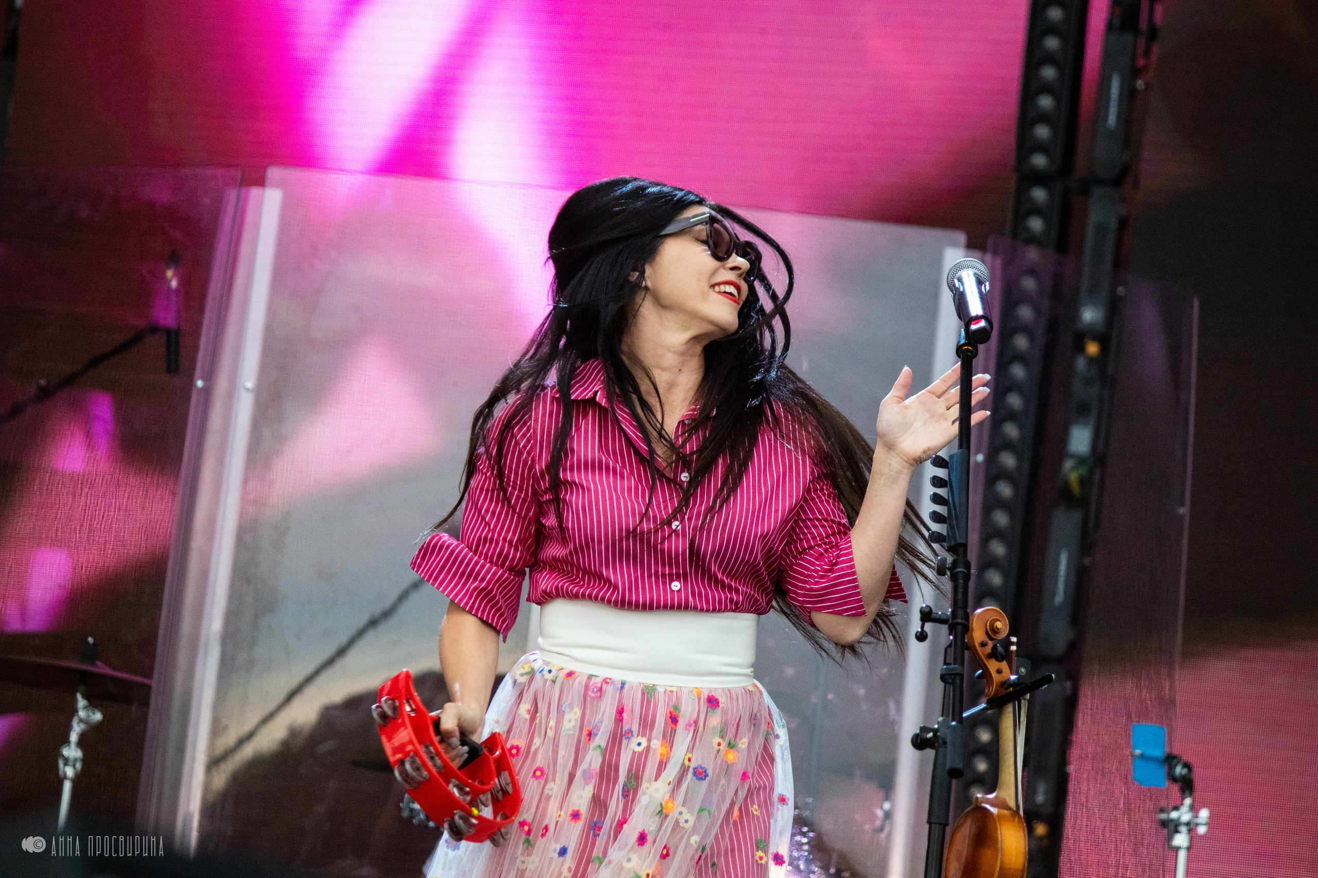 VK Fest 2022. Ваш фотограф в Санкт-Петербурге Анна Просвирина