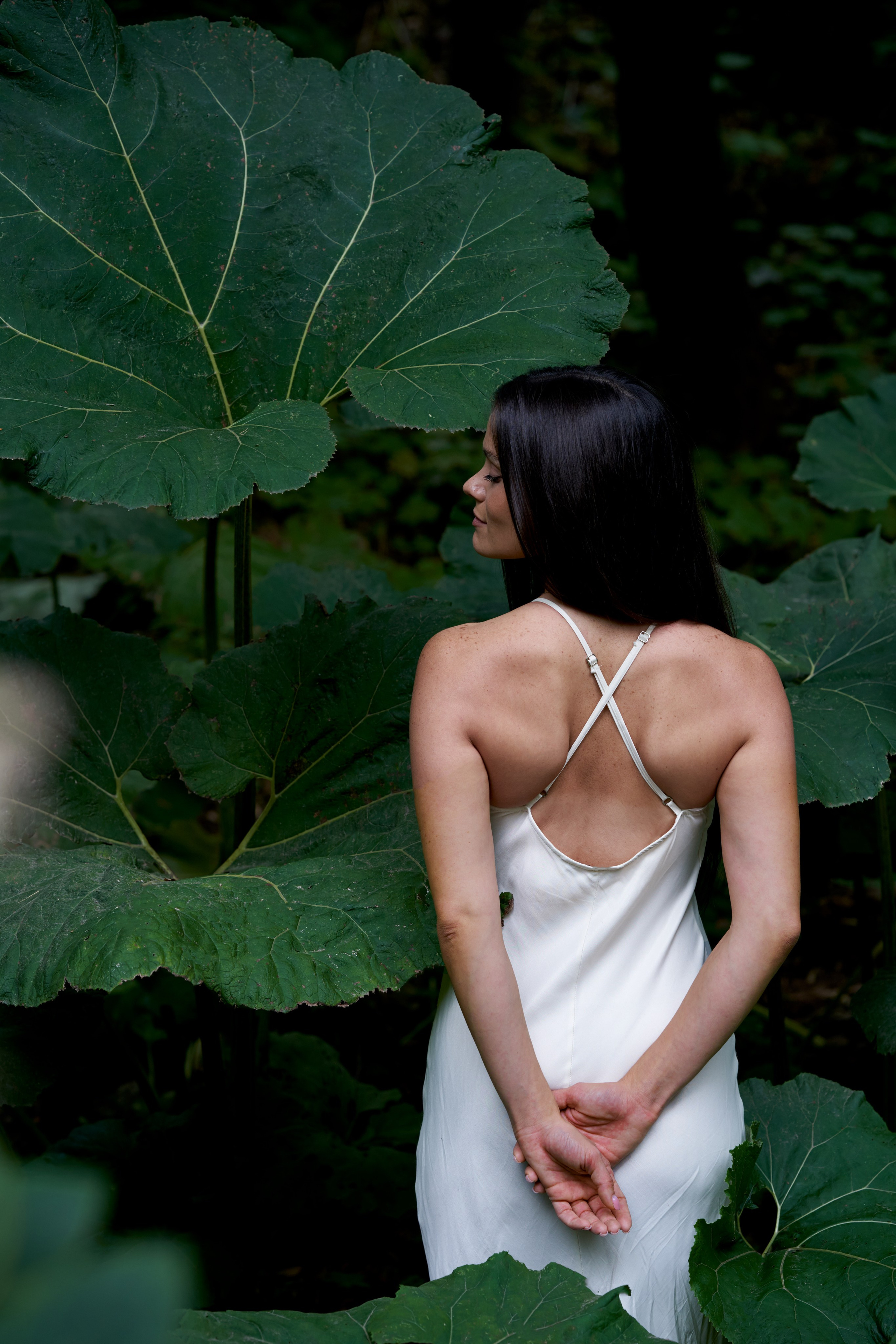 Женский портрет. Портретный фотограф в Москве Лидия Брауде