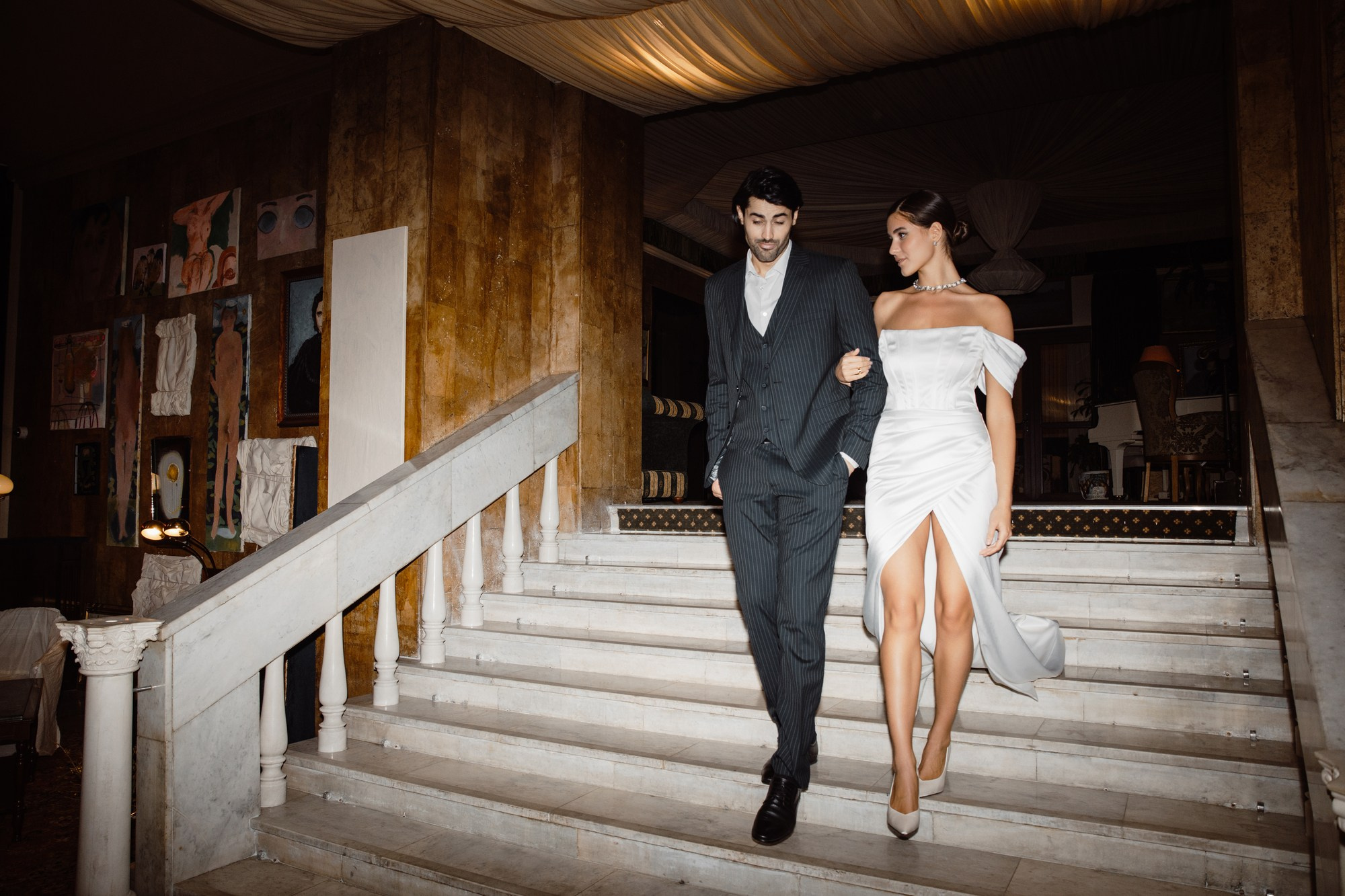 Фабио & Валерия. Свадебный фотограф в Москве и Санкт-Петербурге Анастасия Мирославская