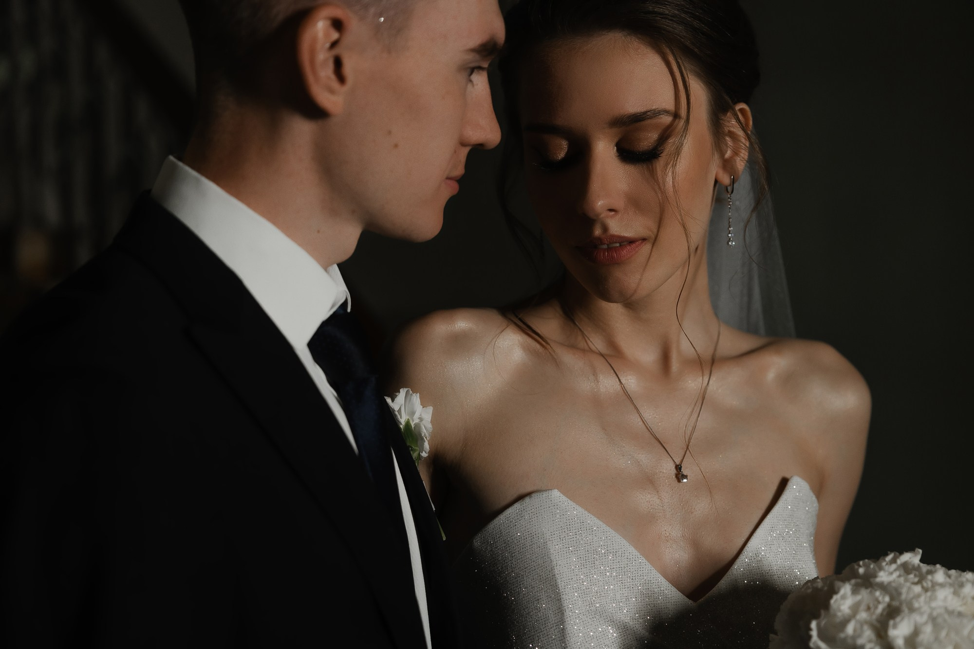 Татьяна & Николай. Свадебный фотограф в Москве и Санкт-Петербурге Анастасия Мирославская