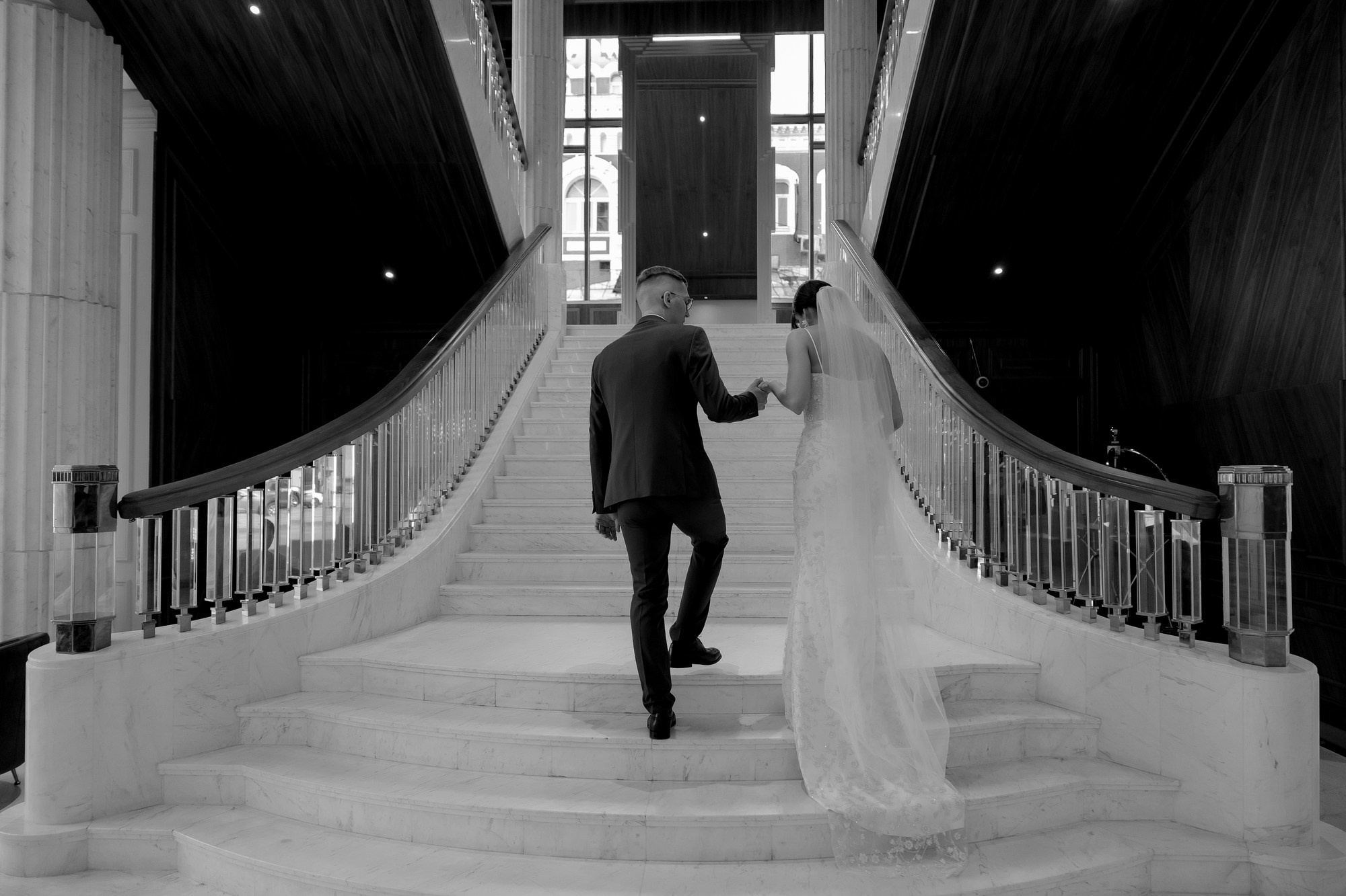 Мария & Владимир. Свадебный фотограф в Москве и Санкт-Петербурге Анастасия Мирославская