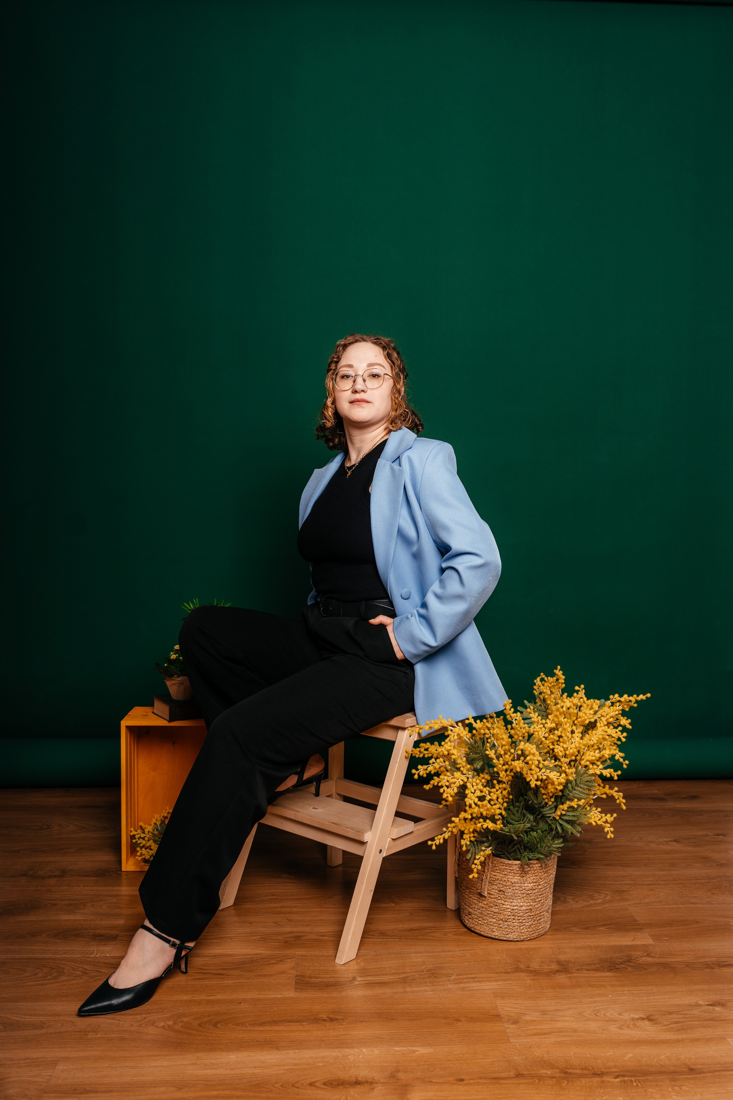 Проект «Женские истории». Семейный фотограф Новочеркасск