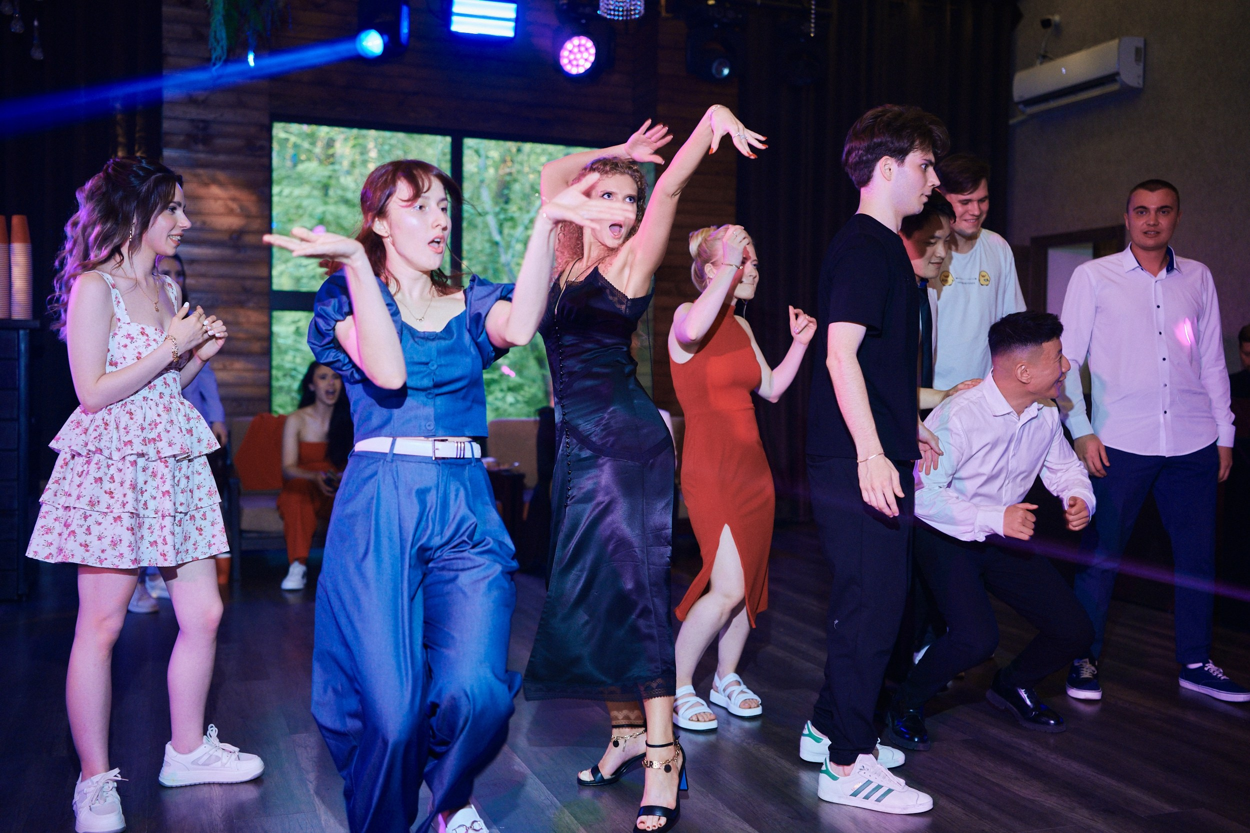 Выпускной «Медицинского института 2024». Фотограф в Хабаровске