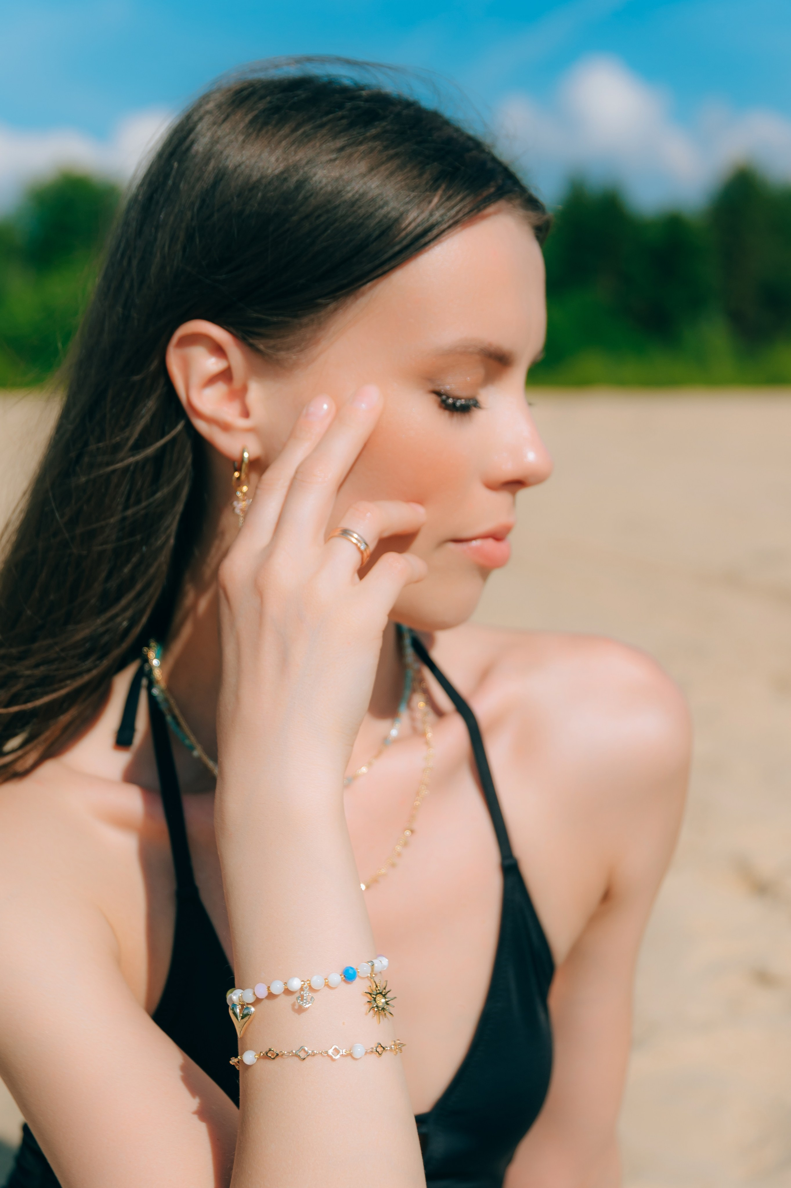 Летняя коллекция. Яна Репина. Детский и семейный фотограф Катерина Мишина