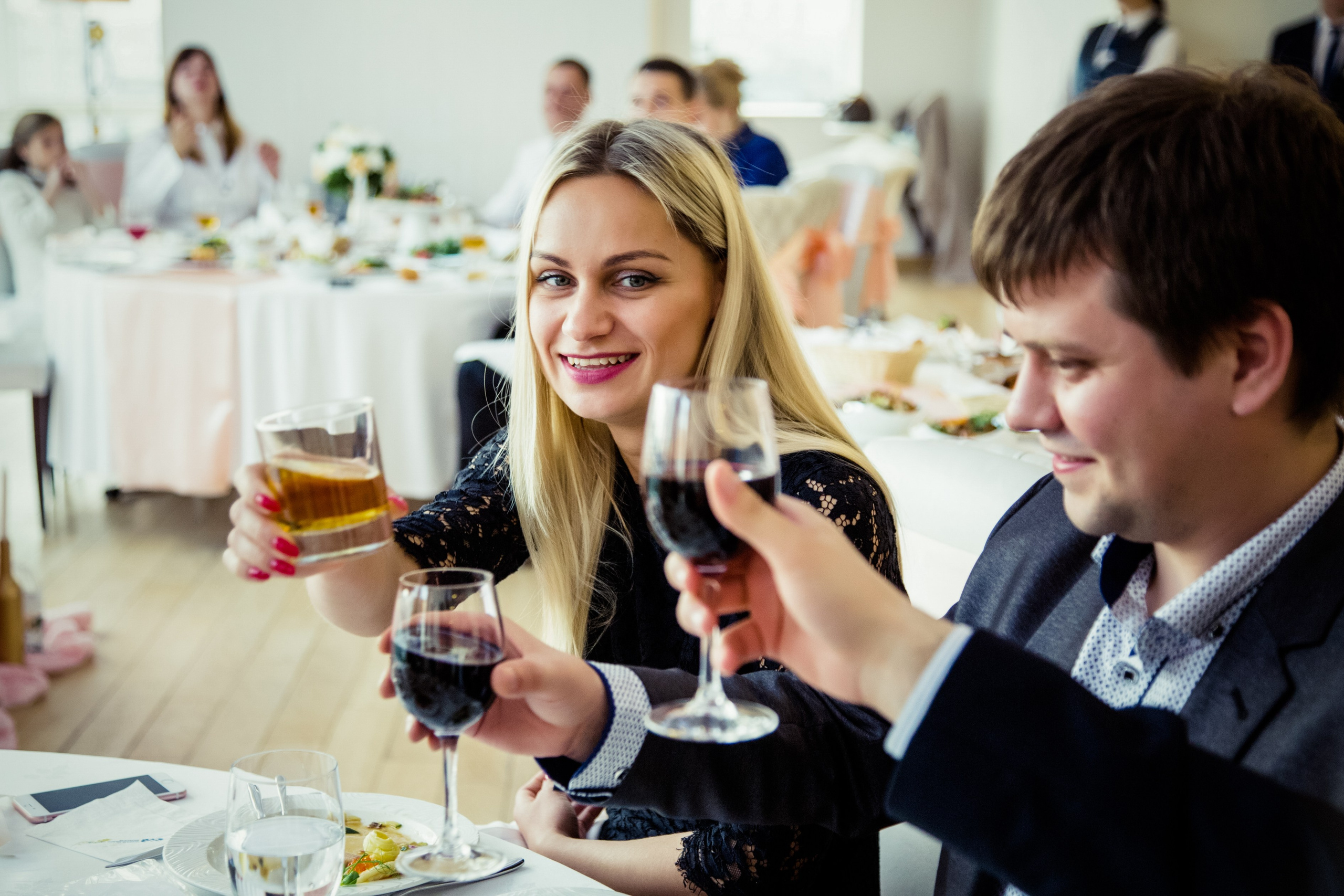 Юлия и Владимир. Свадебный и семейный фотограф в Москве и Подмосковье Лариса Козлова