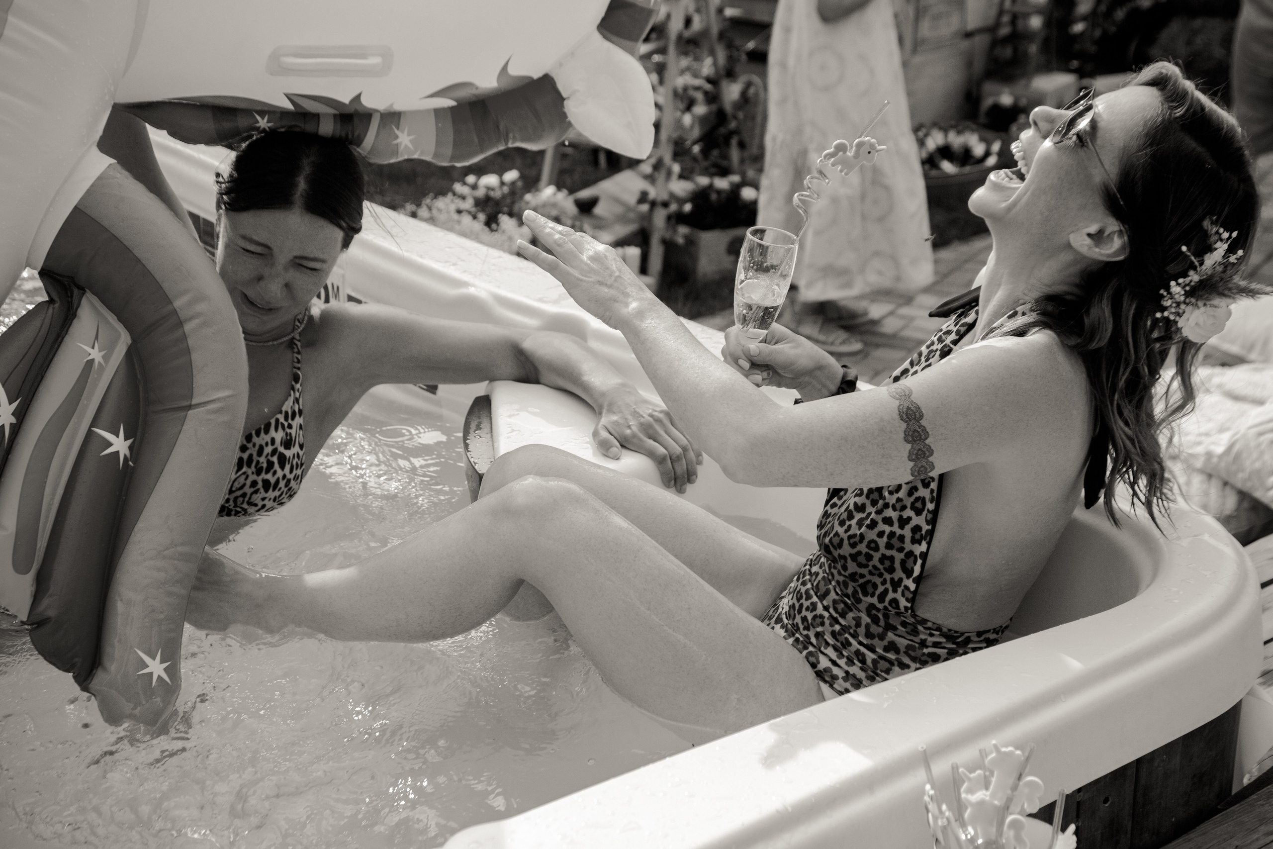 Свадебная фотосъемка в загородном отеле «LaFa». Свадебный и семейный фотограф в Москве и Подмосковье Лариса Козлова