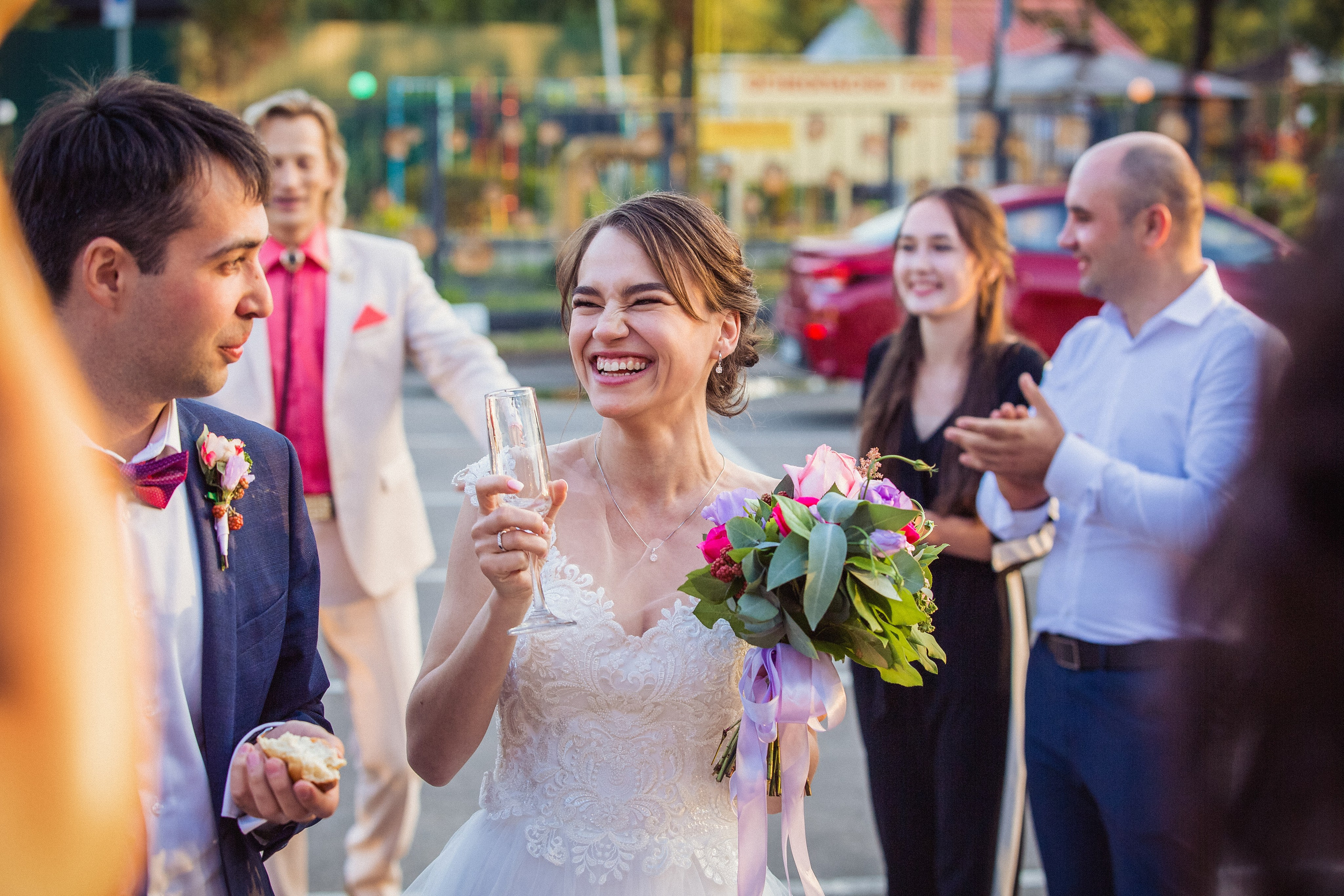Анна и Иван. Свадебный и семейный фотограф в Москве и Подмосковье Лариса Козлова
