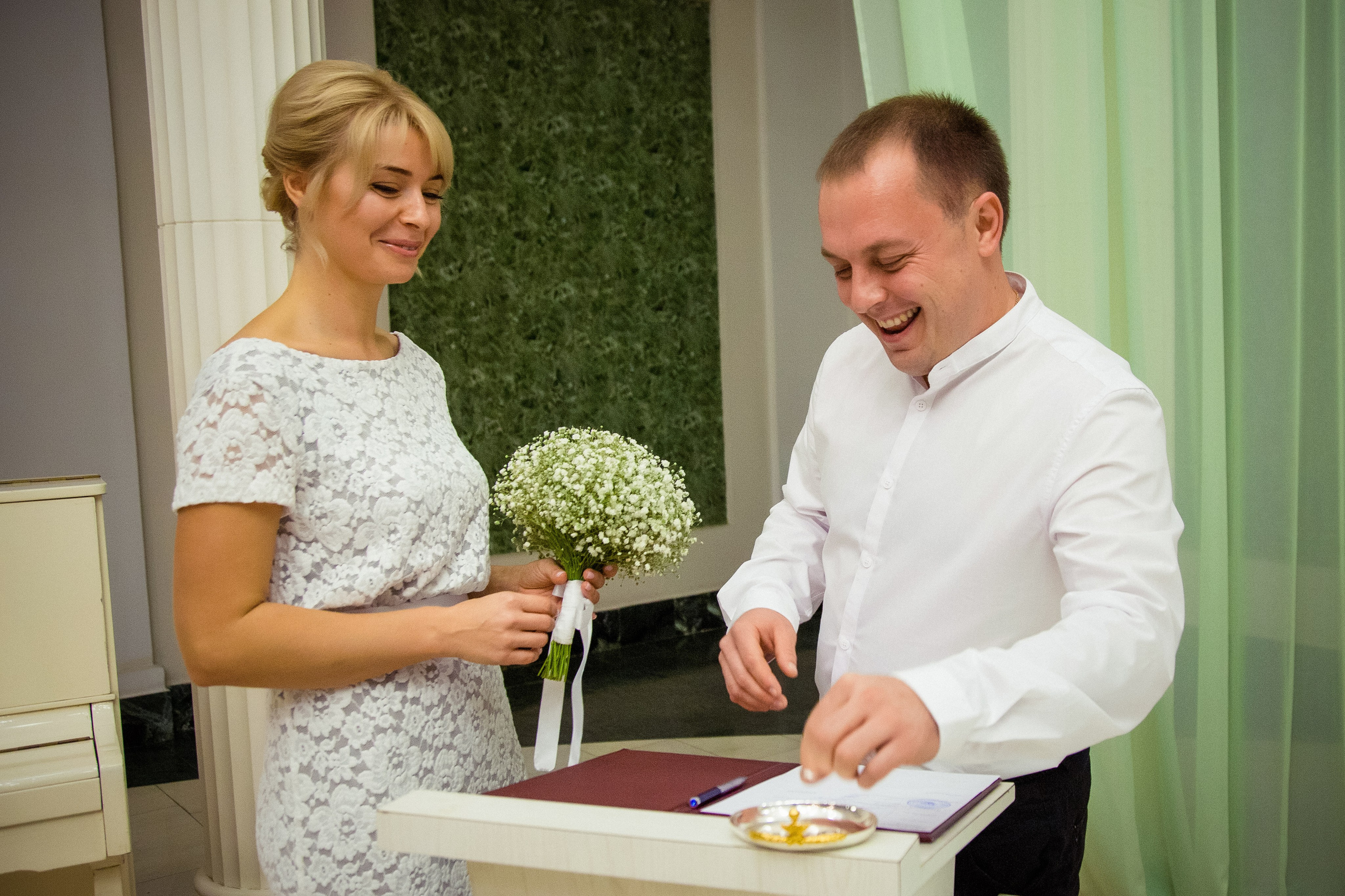 Оксана и Валентин. Свадебный и семейный фотограф в Москве и Подмосковье Лариса Козлова