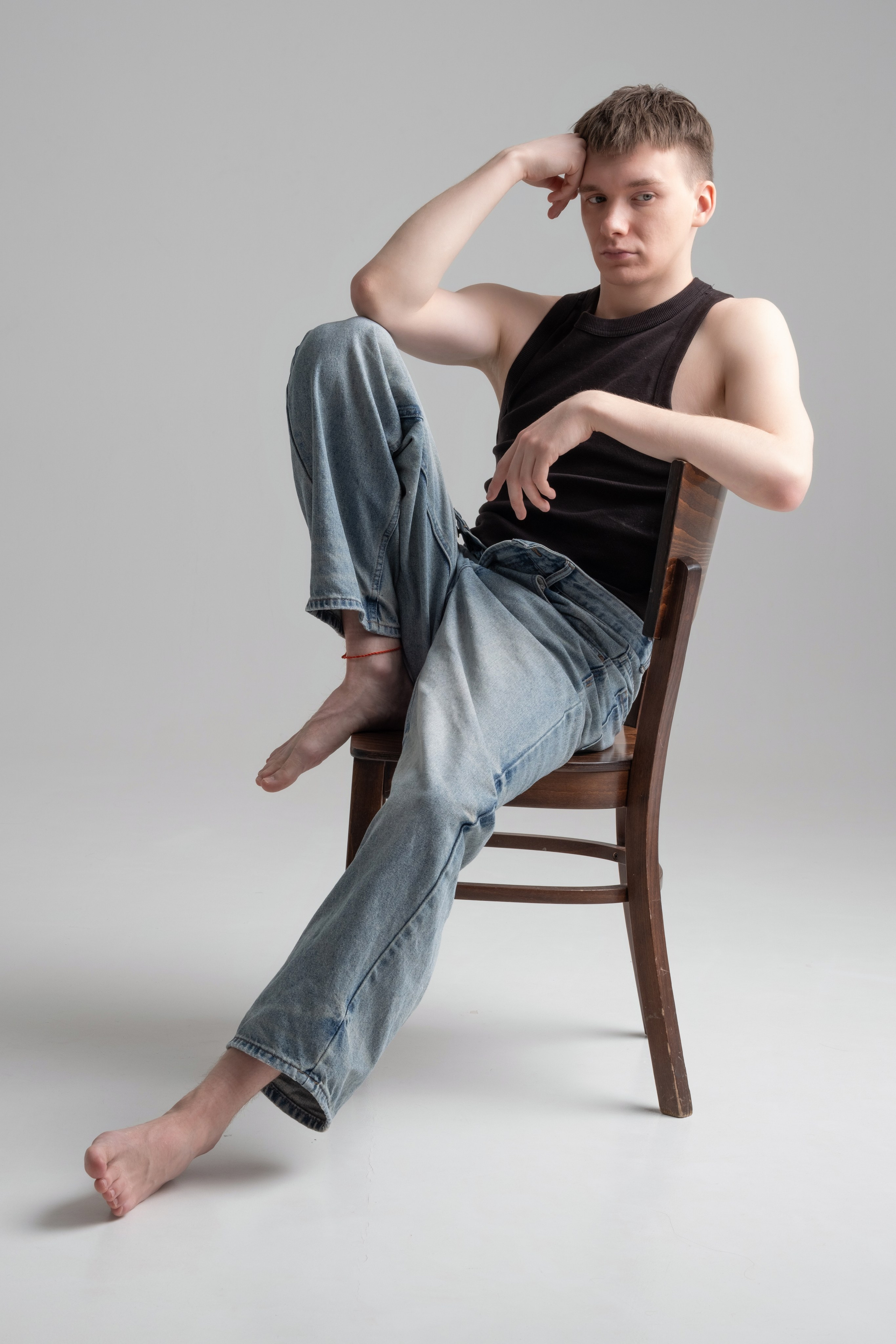 Юра. Студия F1. Фотограф Евгений Серебряков в Екатеринбурге