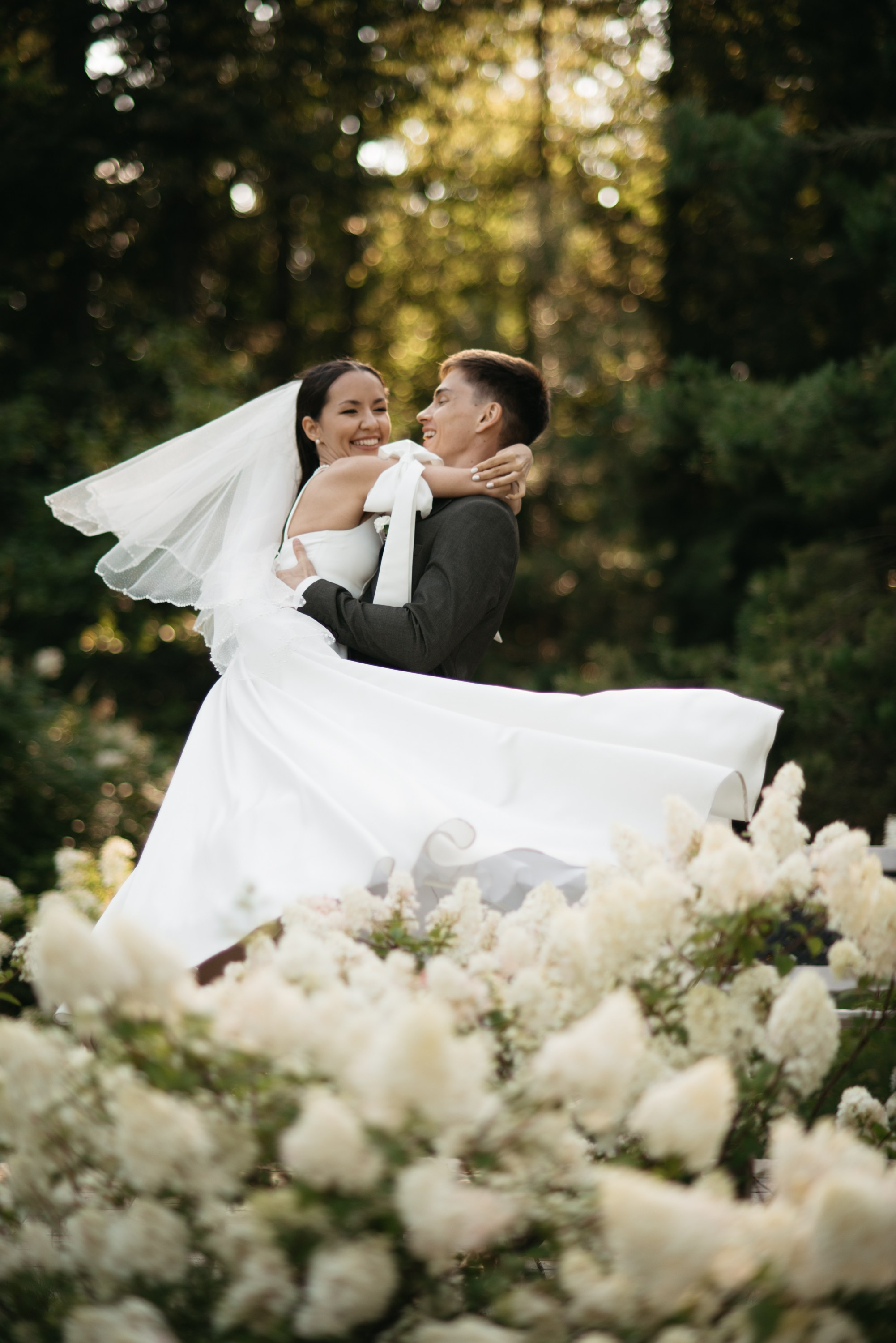 Татьяна&Илья. Свадебный фотограф Ижевск Петр Шишков