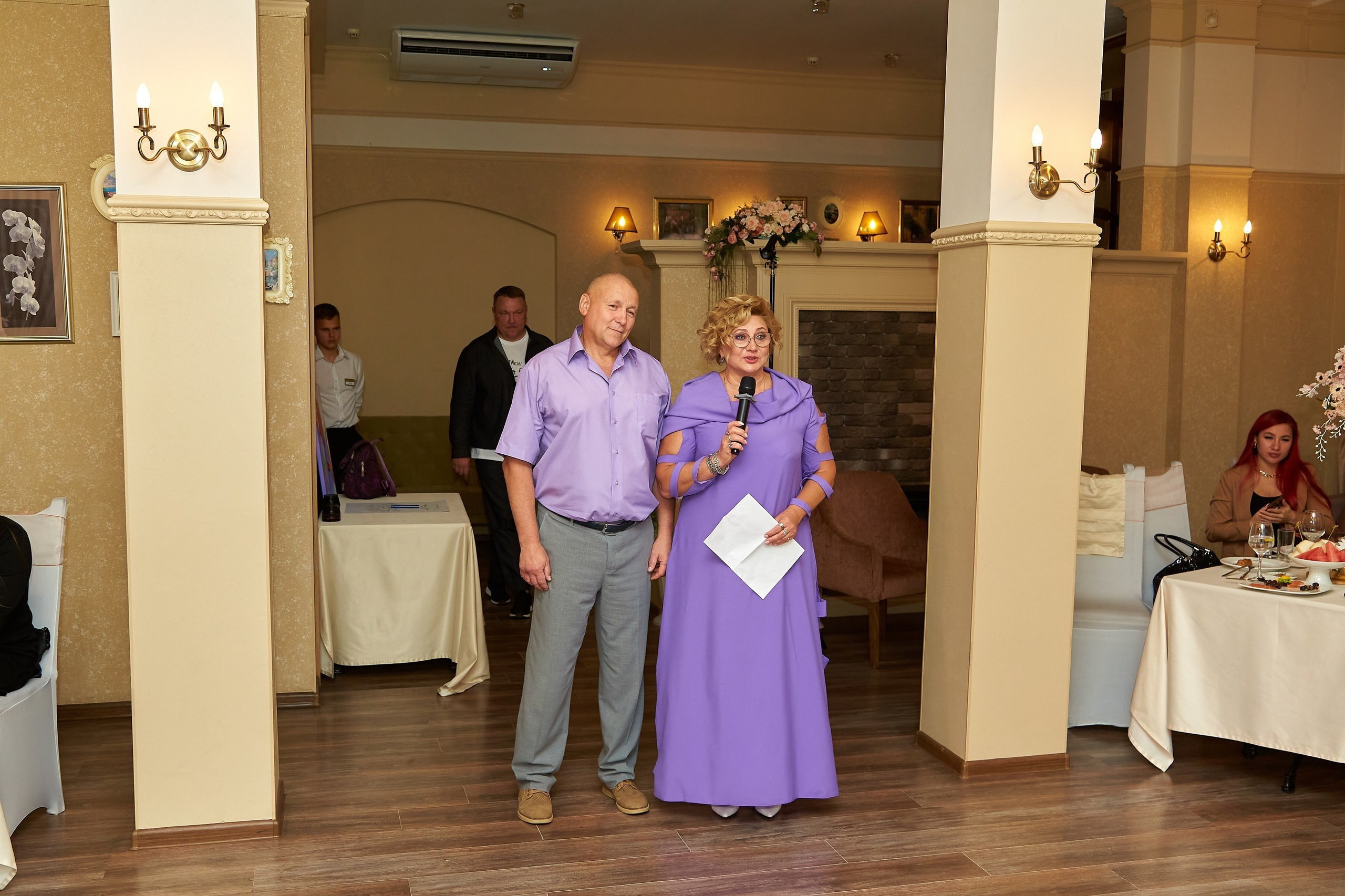 Ольга и Михаил