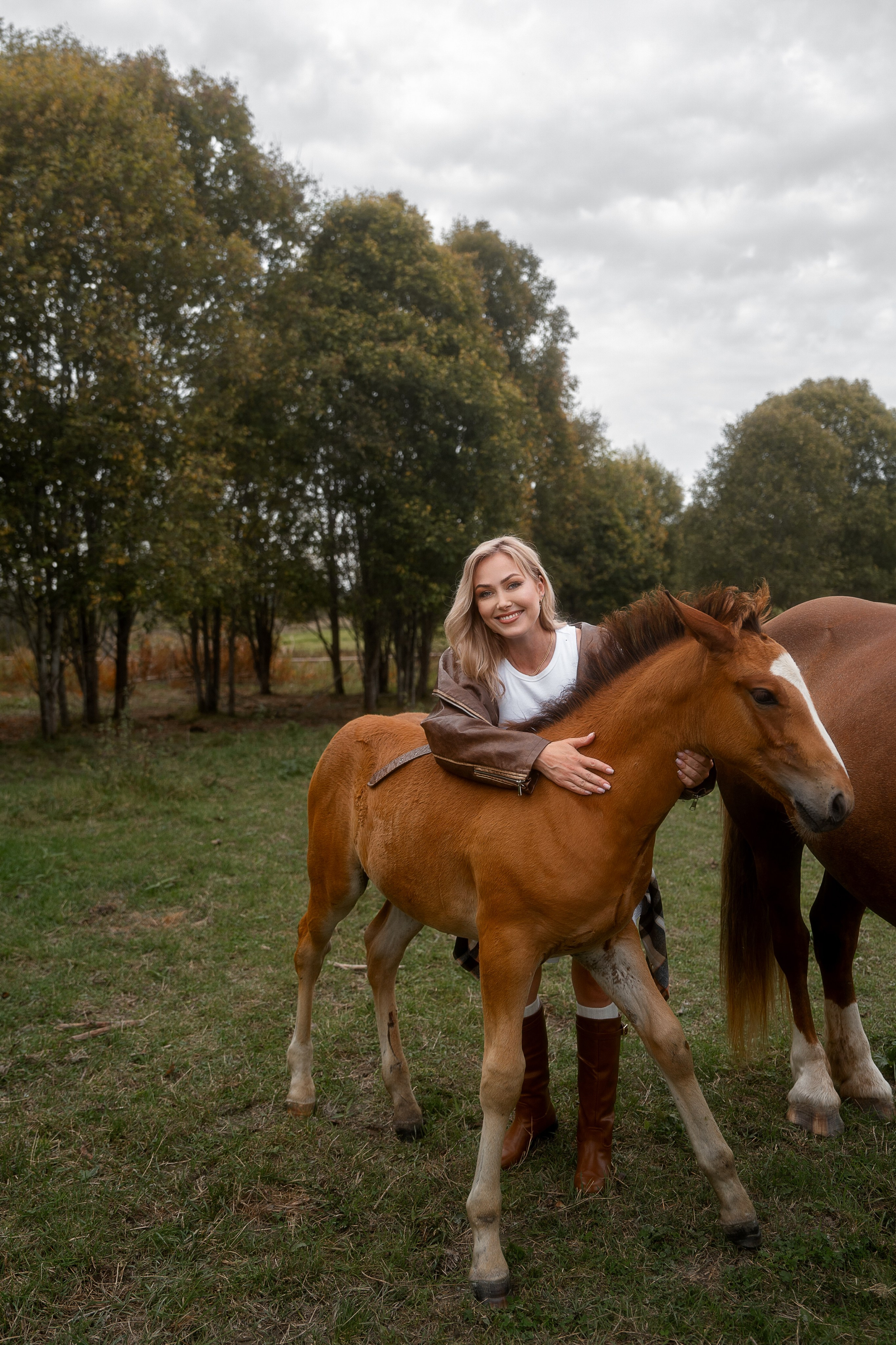 Конные. Главная
