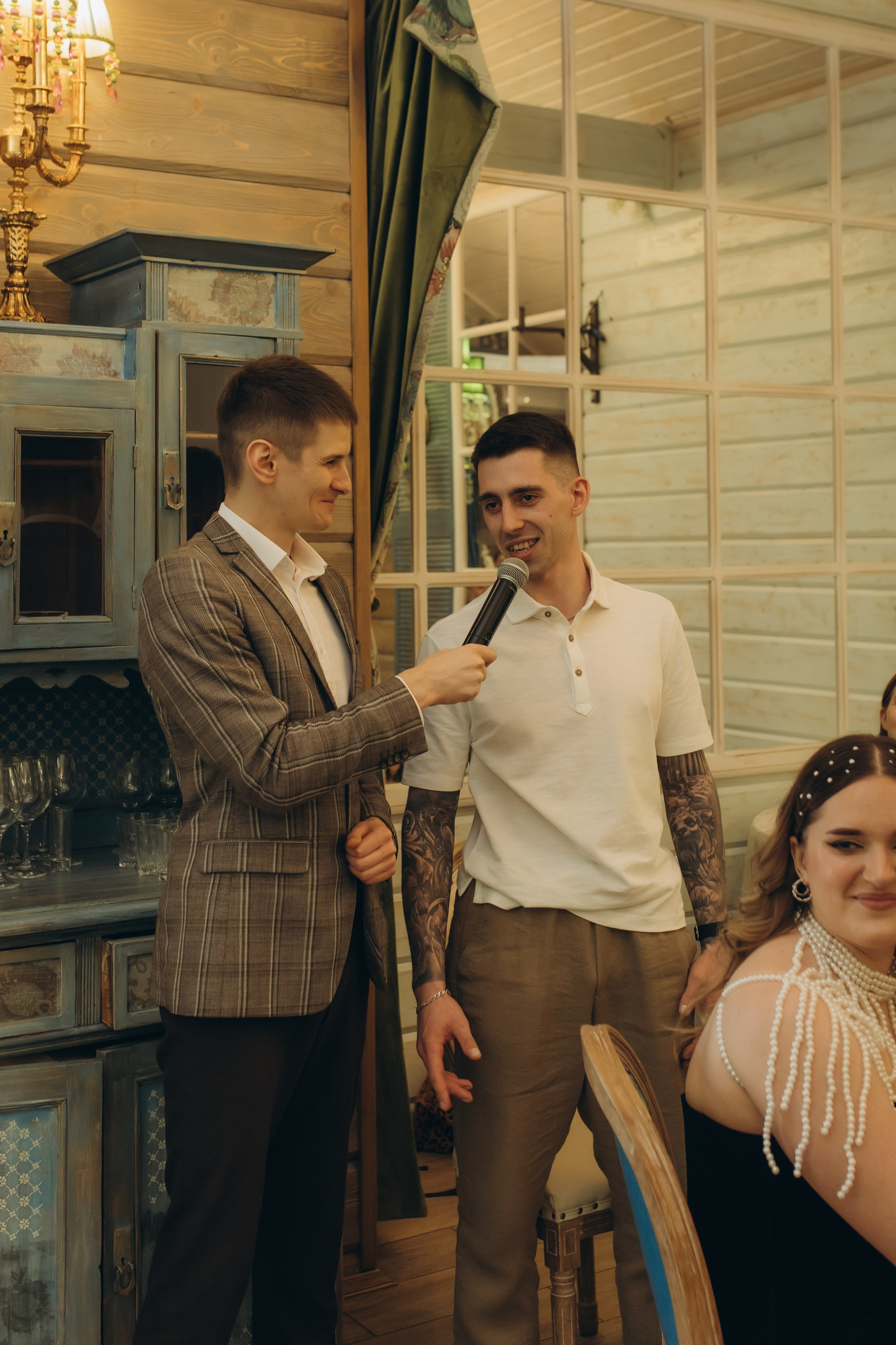 Эдуард и Елизавета. Семейный фотограф в Обнинске