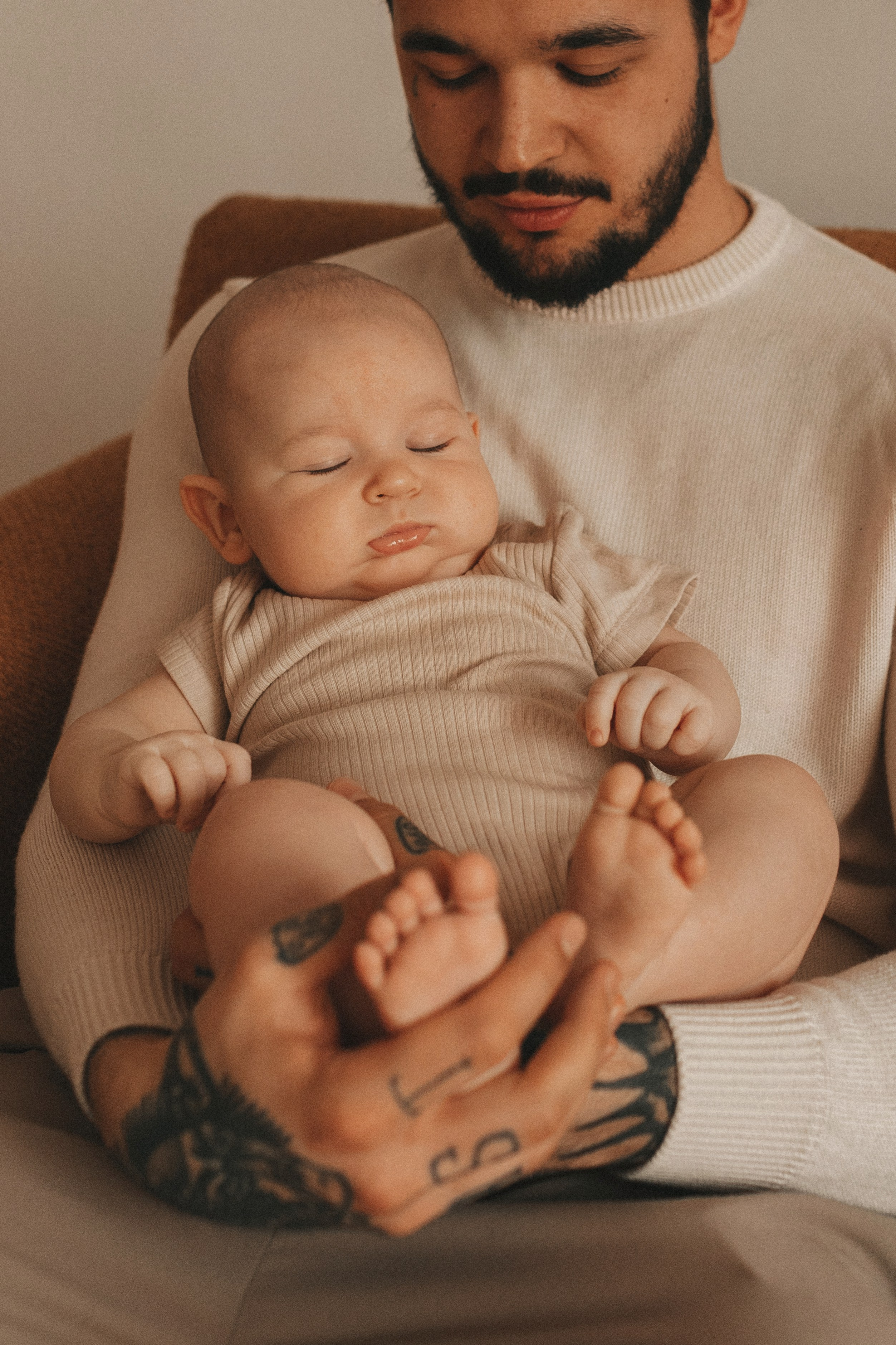 3 месяца Адаму. Семейный фотограф в Москве