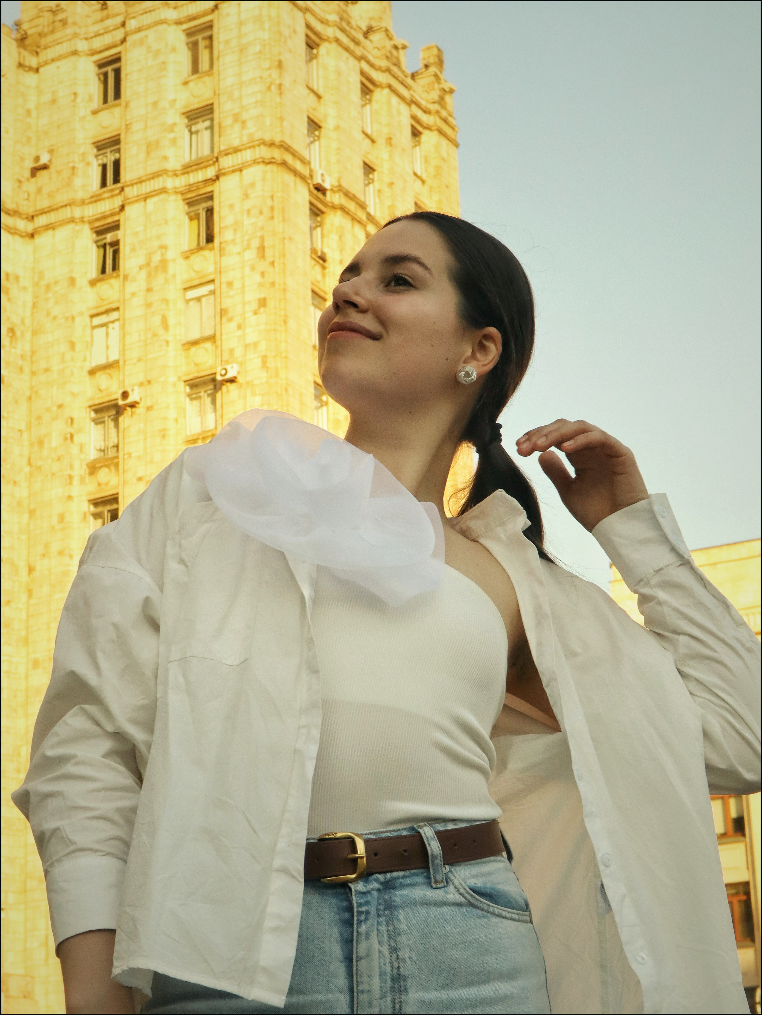 Арина и Александра. Портретный и свадебный фотограф в Москве Александра