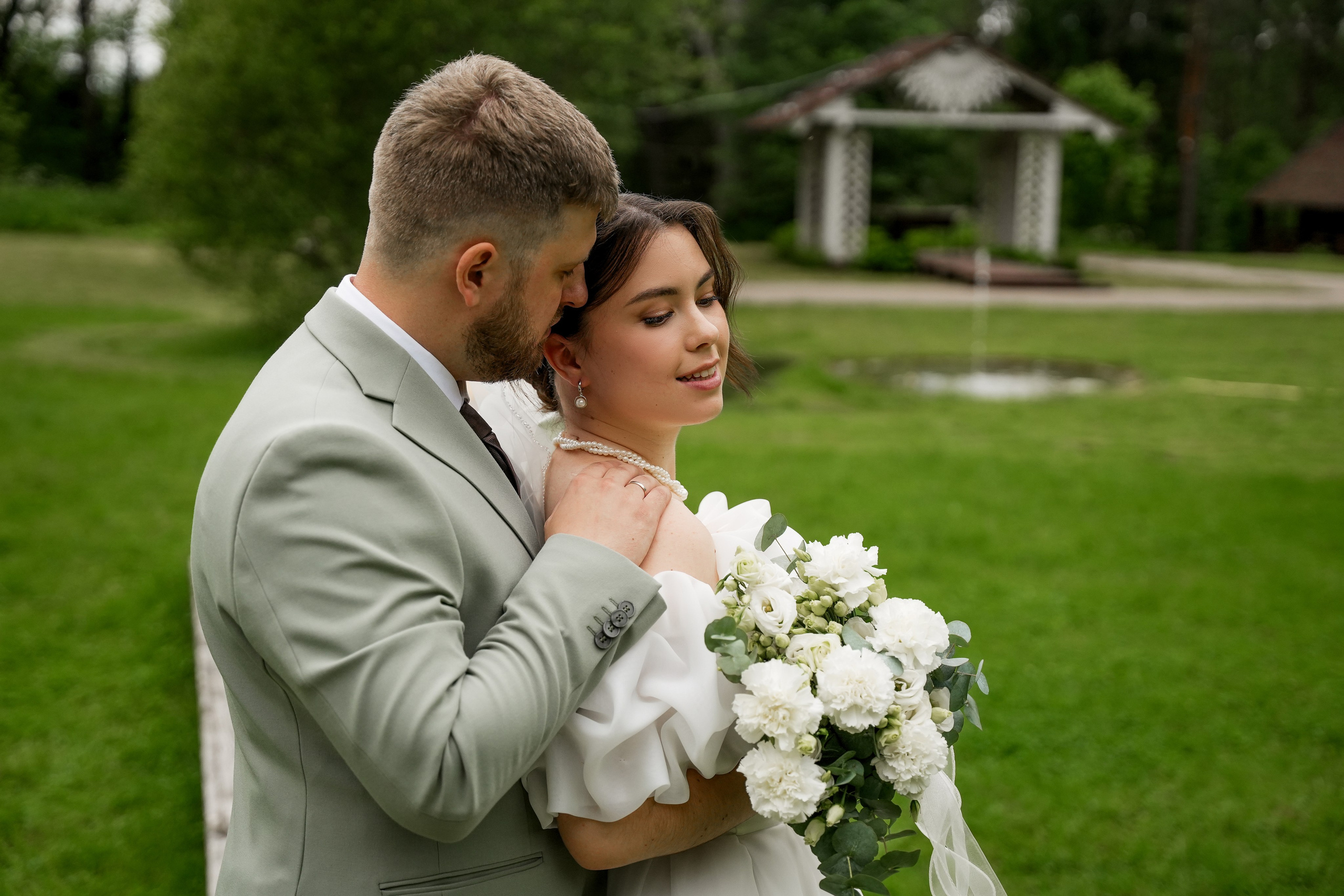 Дмитрий и Екатерина 14/06/2025. Фотограф в Смоленске Ольга Давыдова