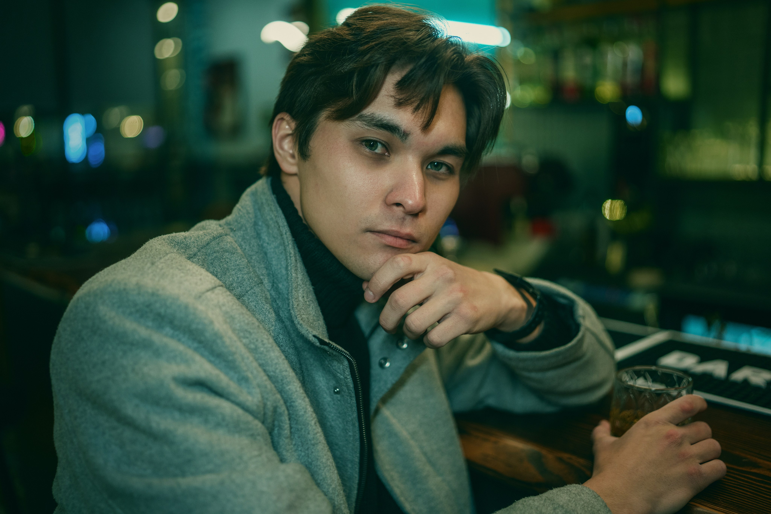 Сергей. Фотограф Павел Герасименко