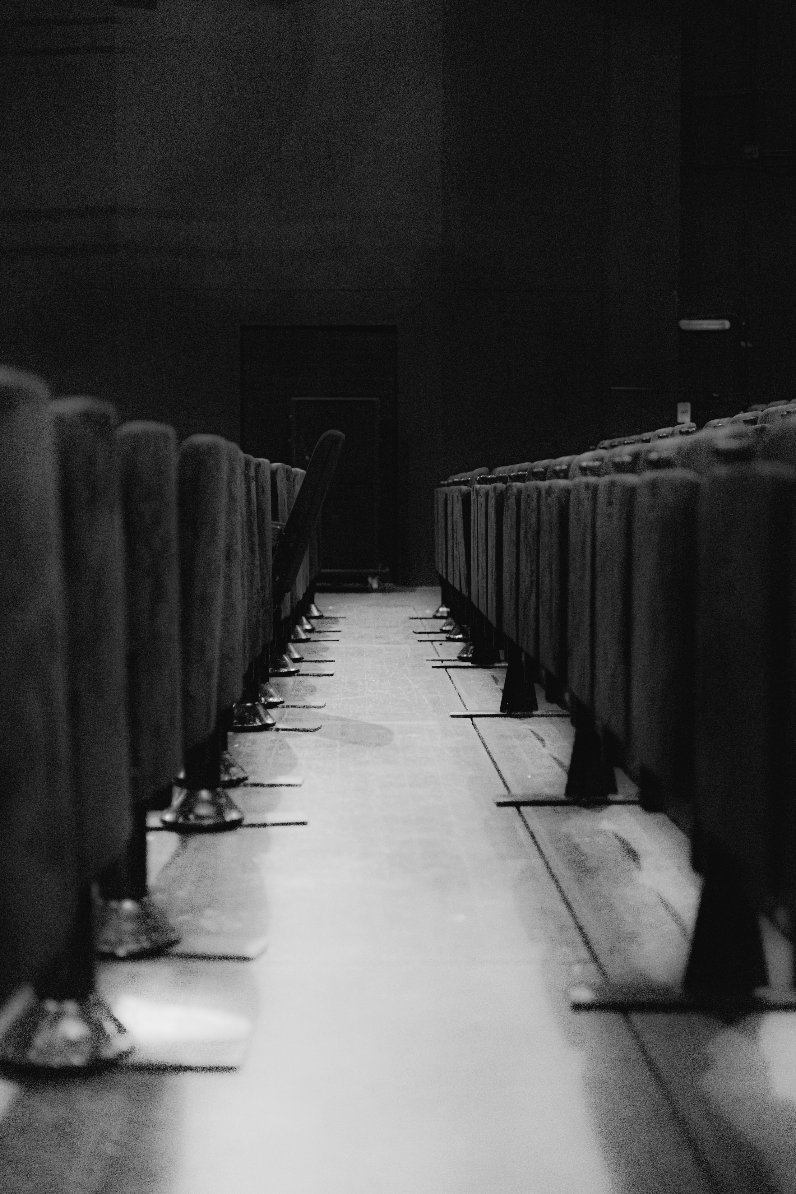 ATTAQUE DE PANIQUE. Réflexion. RUSLAN ROZANOV