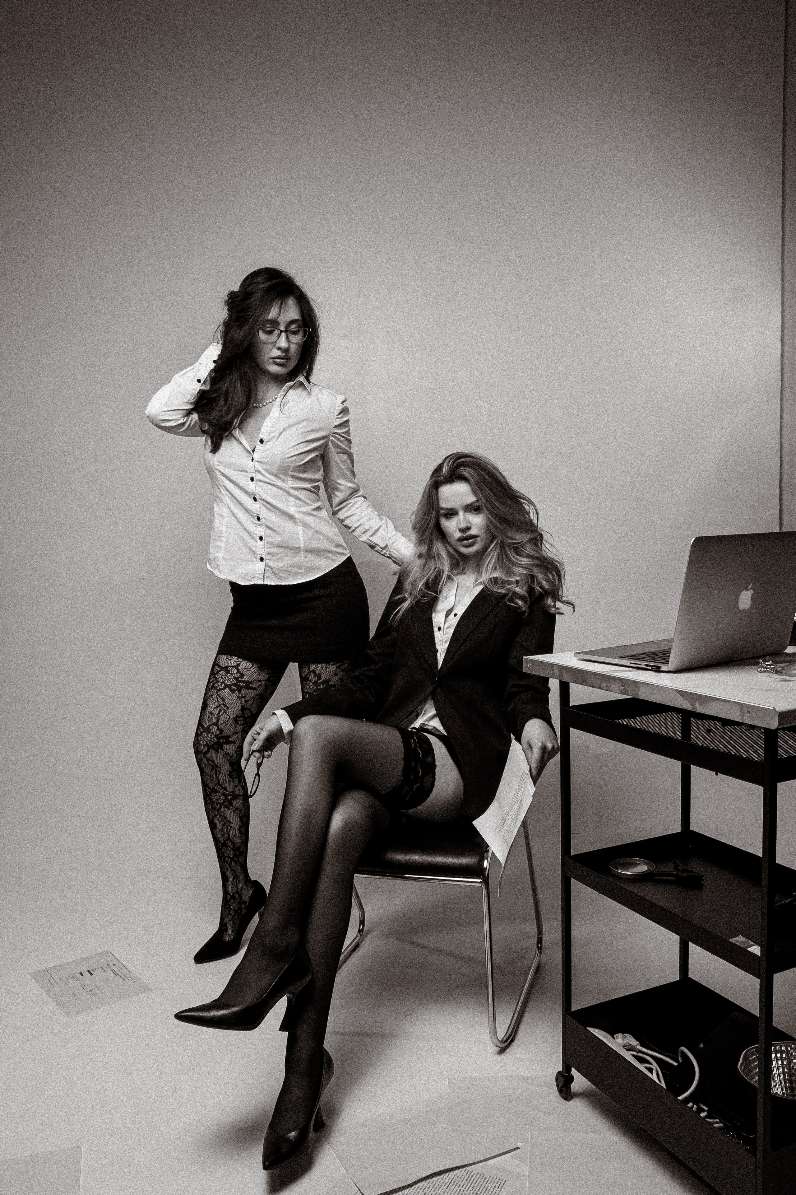 OFFICE SIRENS. Фотограф Александр Бигари