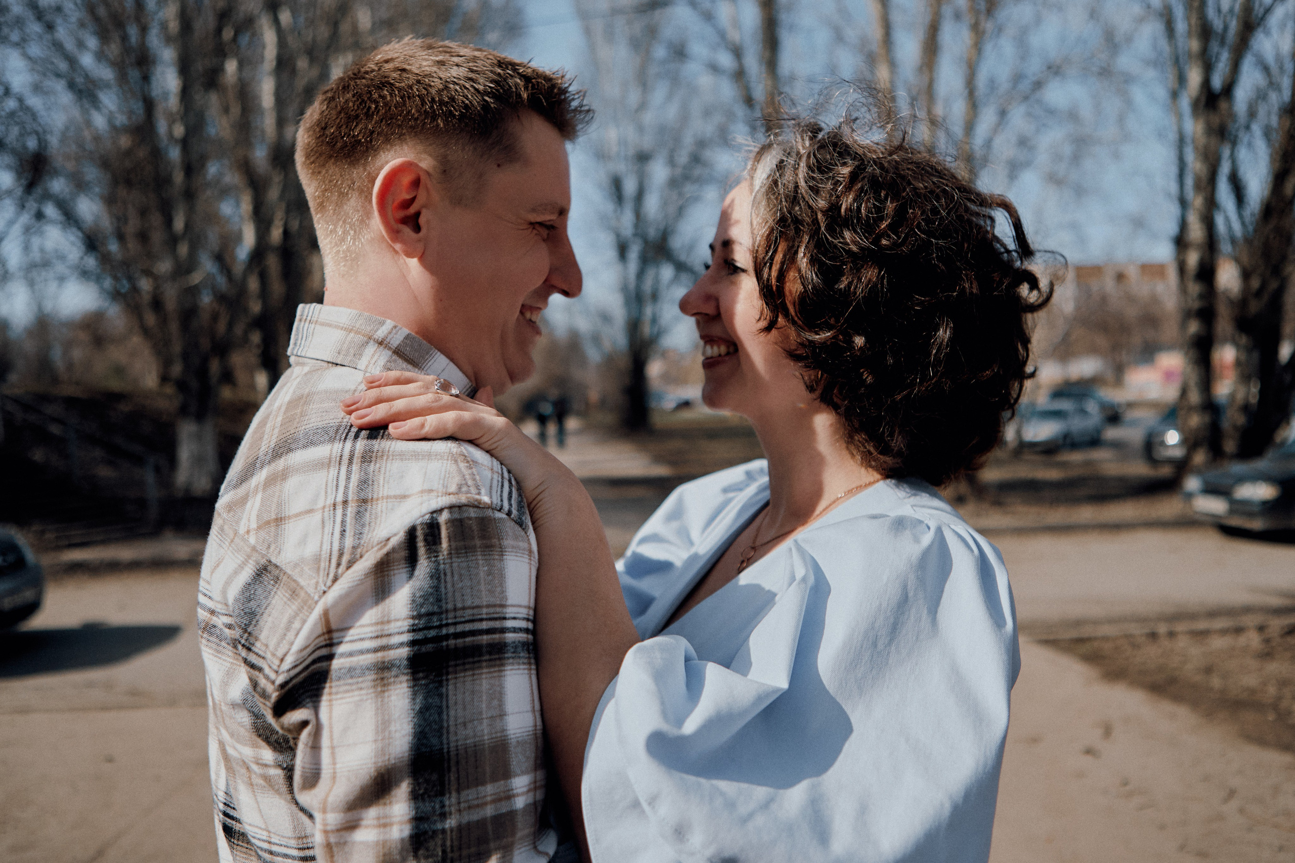 Ольга и Константин. Портретный и свадебный фотограф в Самаре Снытко Дарья