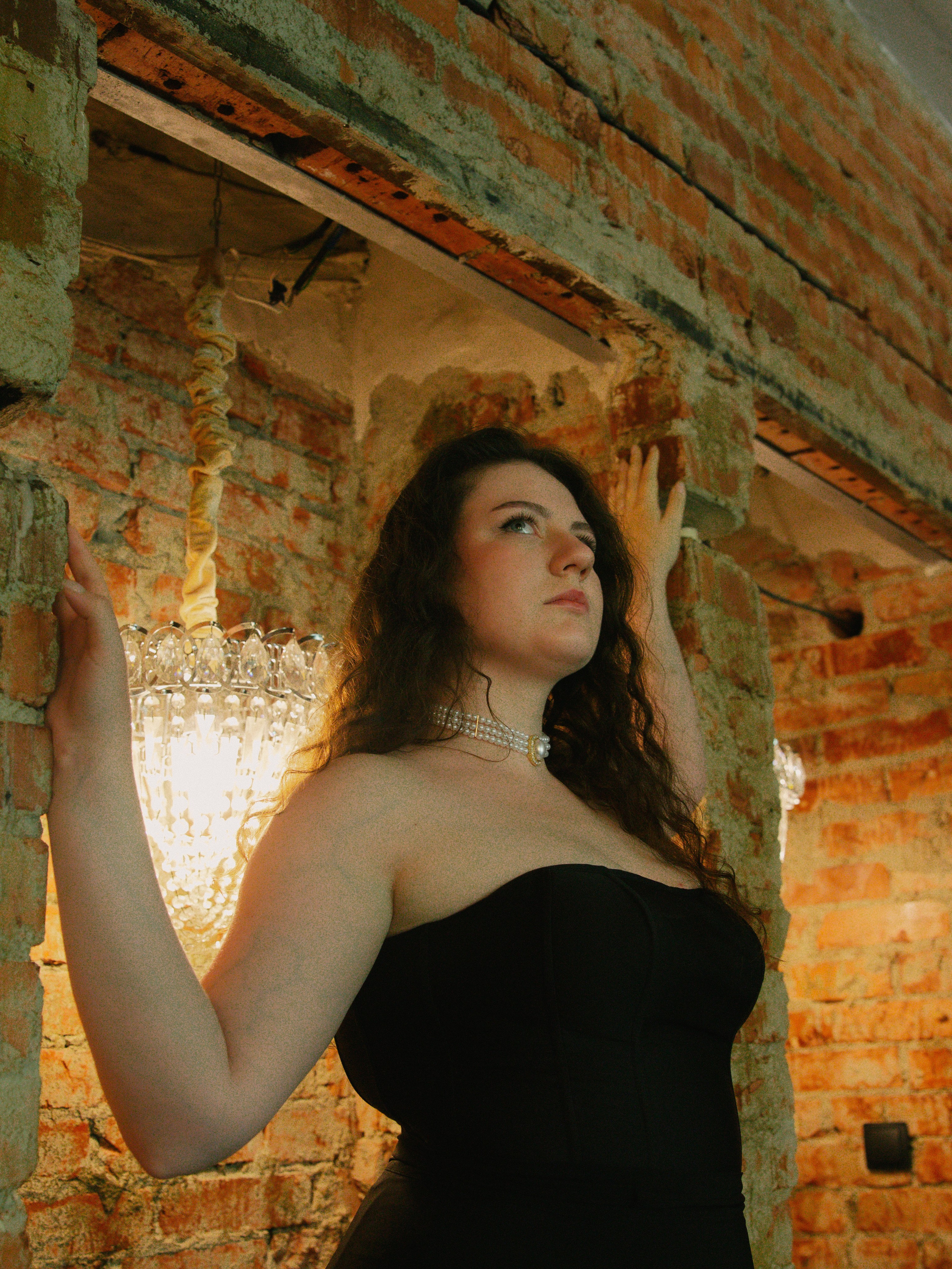 Даша в другой эпохе. Фотограф Настя Булочка Екатеринубрг