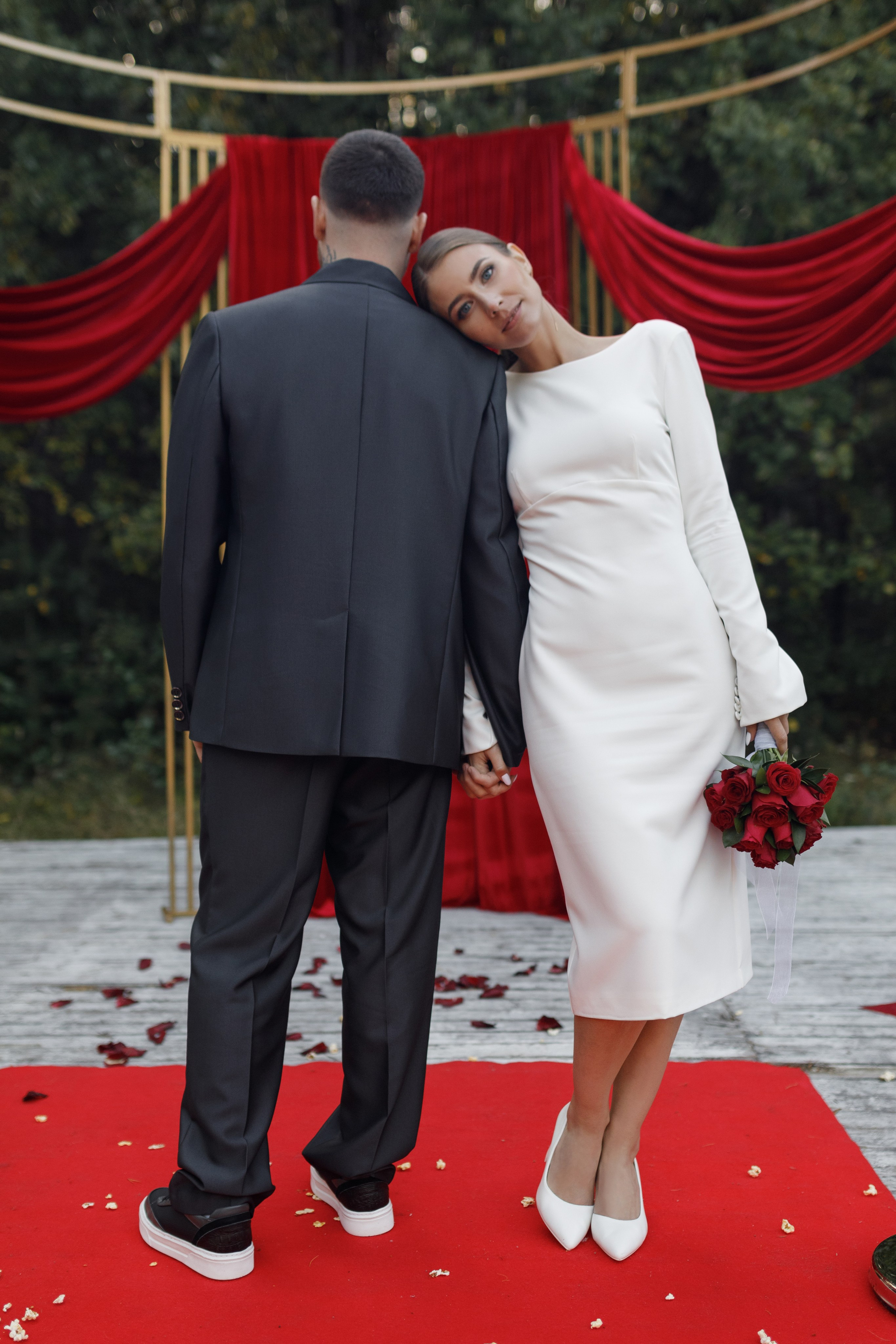 Свадьба Игоря и Валентины. Свадебный и семейный фотограф в Иркутске Яна Лиа