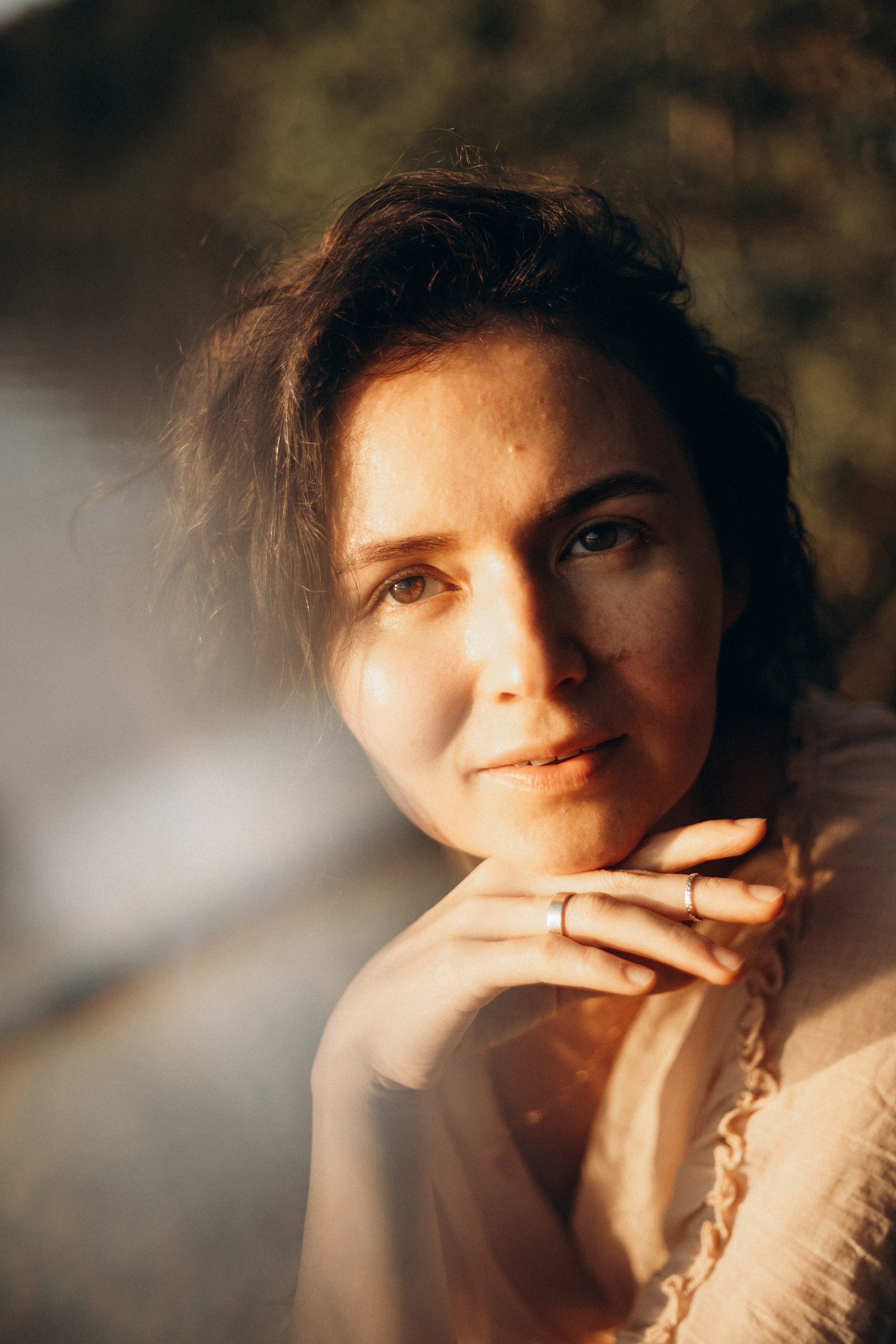 Портретные съёмки. Семейный и портретный лайфстайл фотограф в Санкт-Петербурге Даша Державец