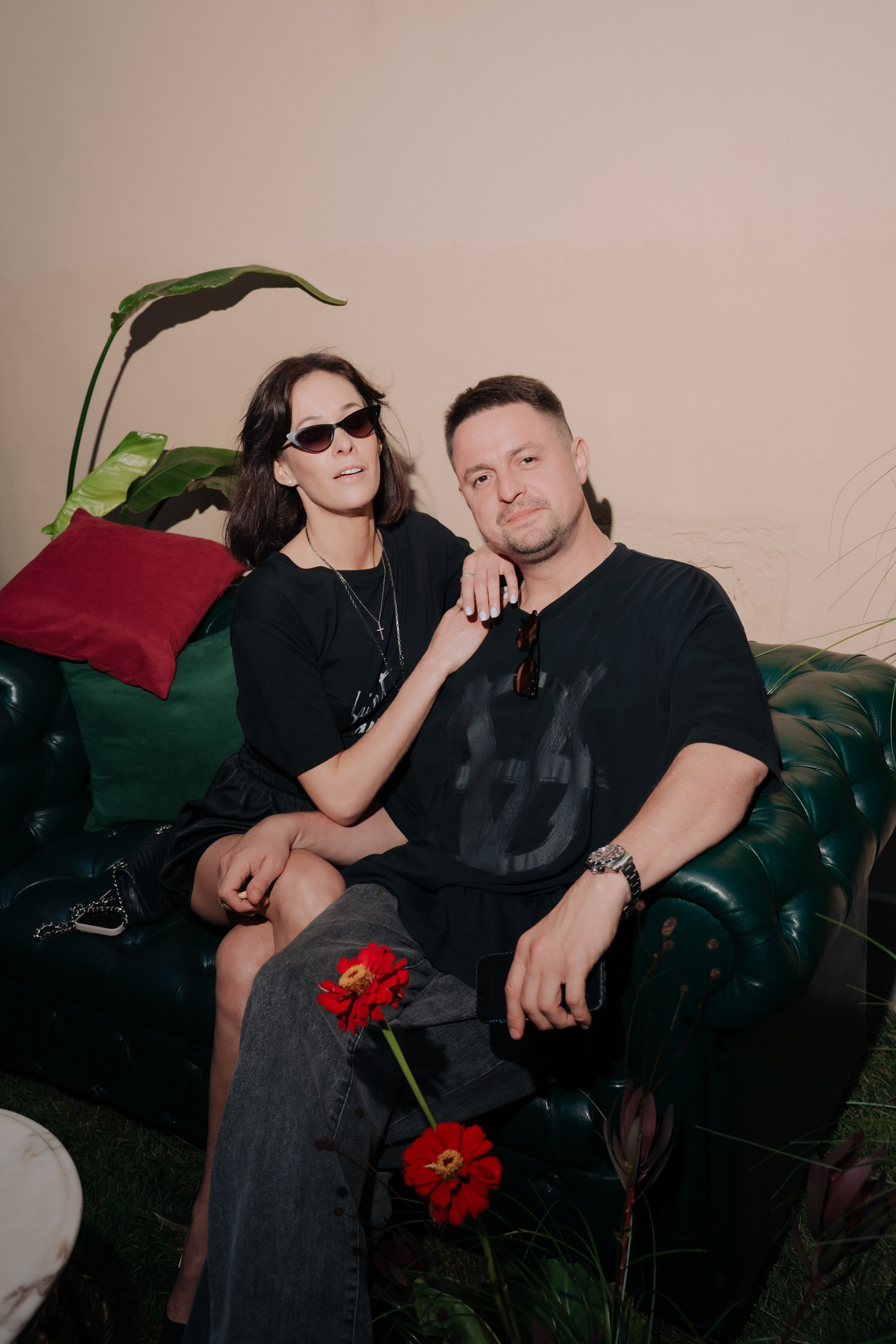 Адище города. Портретный и репортажный фотограф в Санкт-Петербурге Максим Пашков