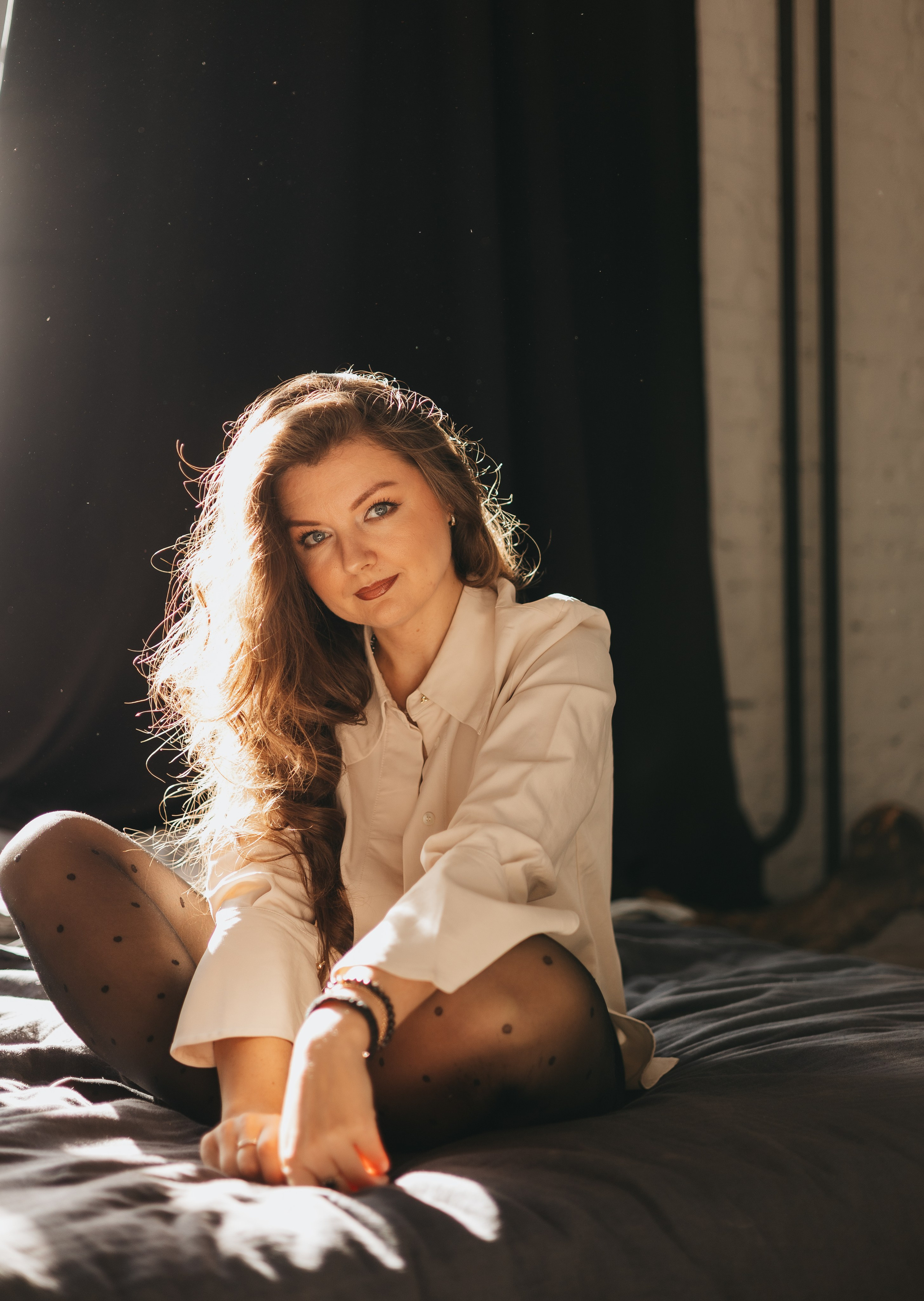 Фотограф животных Евгения Верцинская