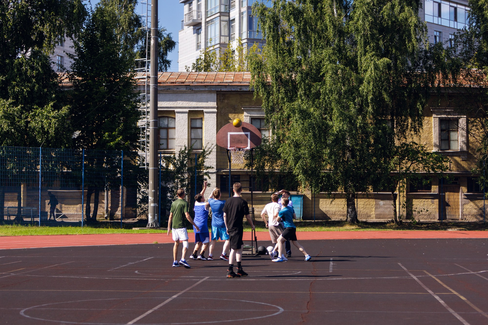 День Физкультурника (Стадион Динамо, Санкт-Петербург)