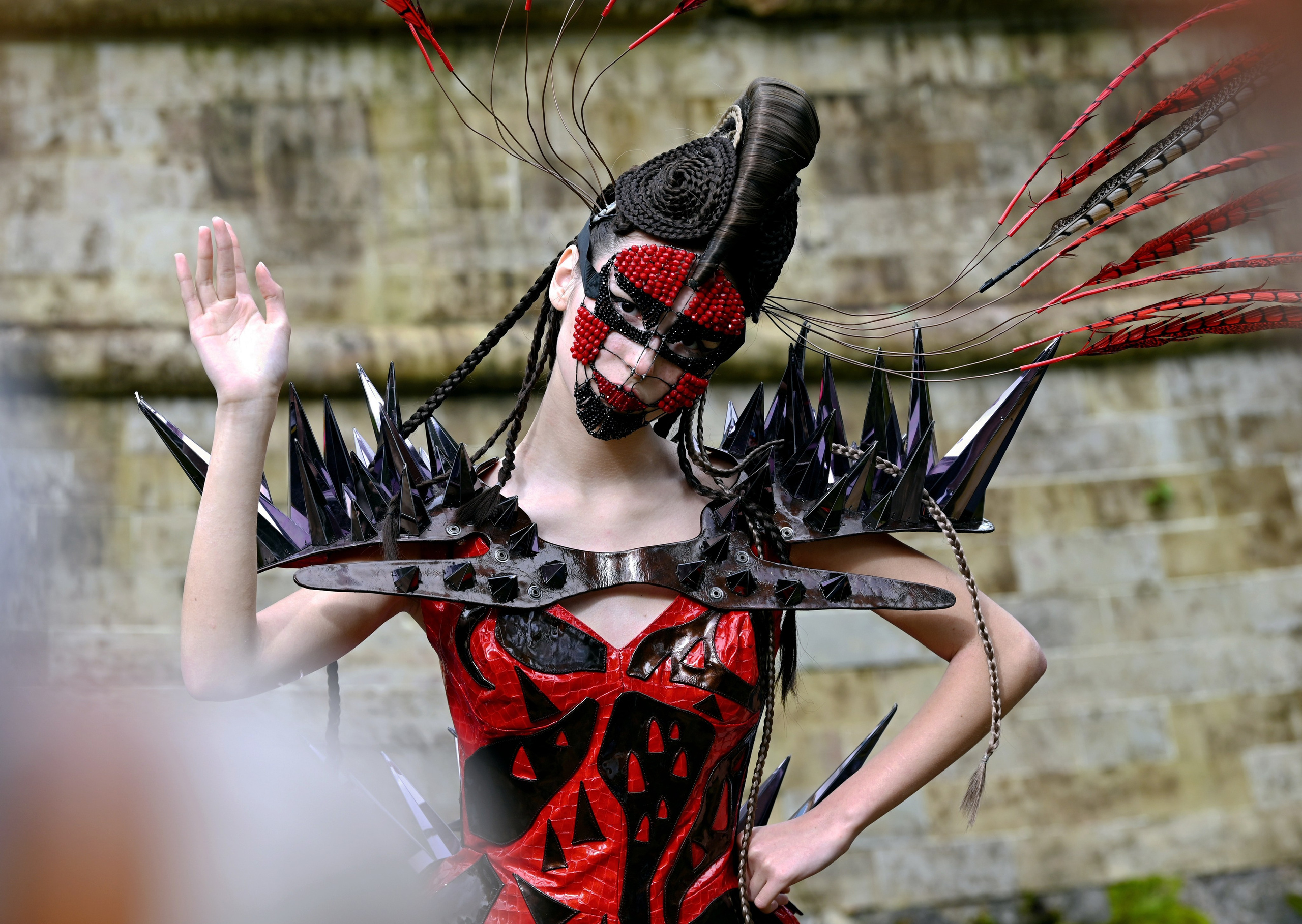 ART | FASHION | PODIUMS |SHOW