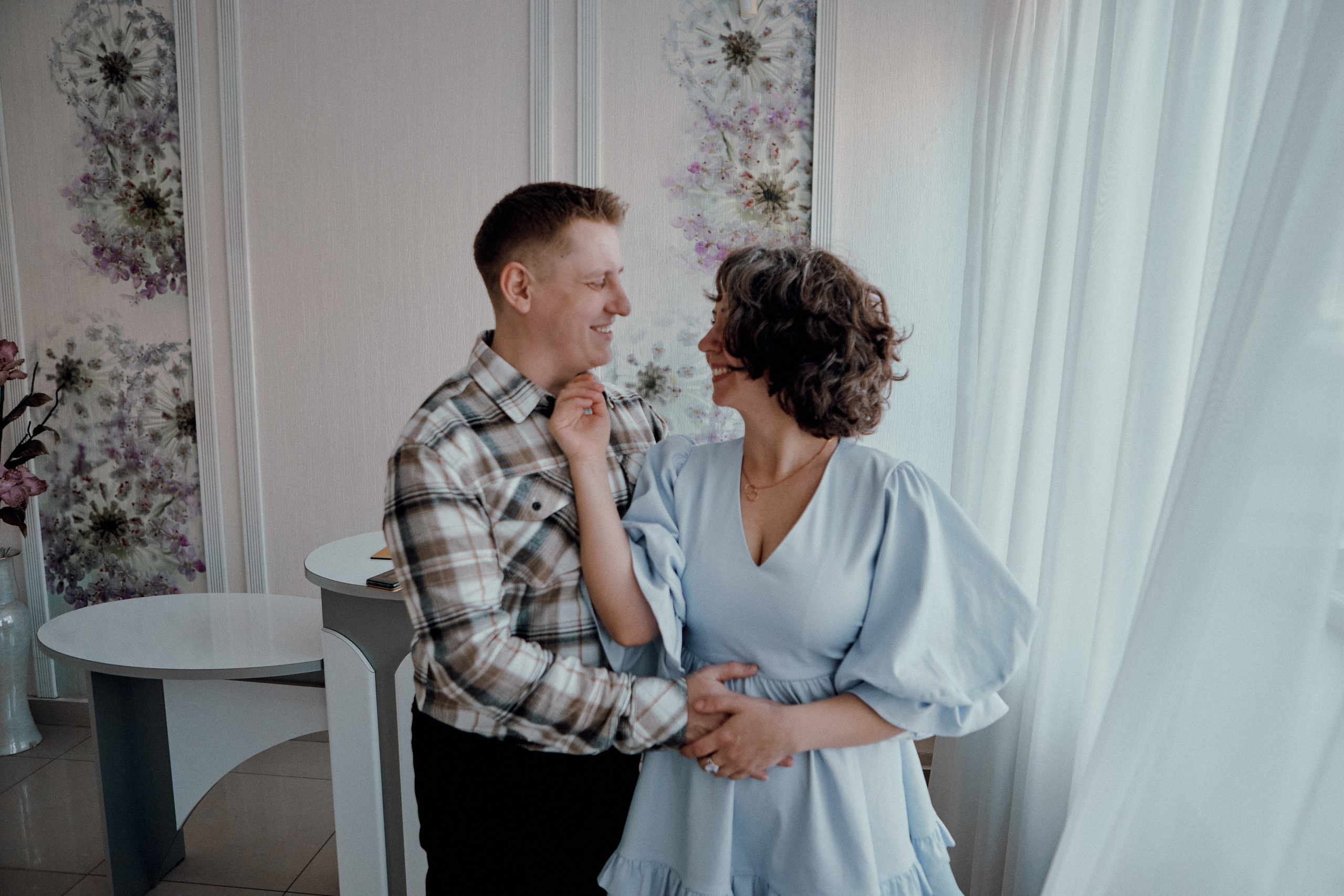 Ольга и Константин. Портретный и свадебный фотограф в Самаре Снытко Дарья