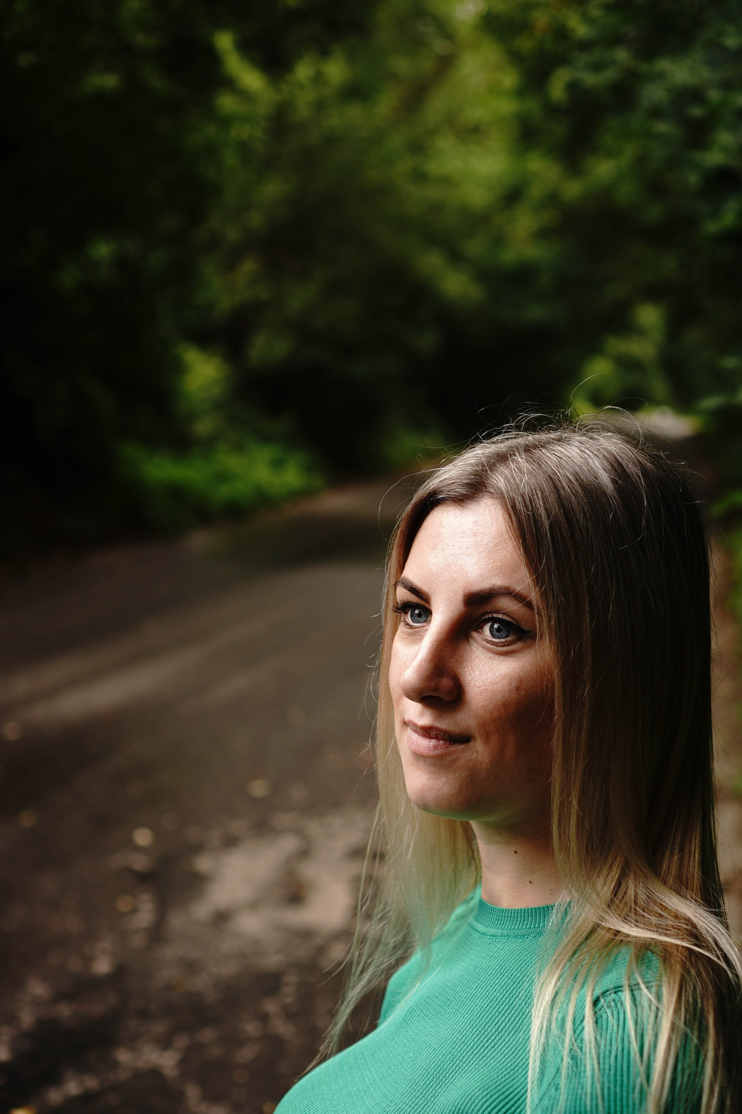 Проогулка под дождем. Профессиональный фотограф, Санкт-Петербург — Виктория Богомолова