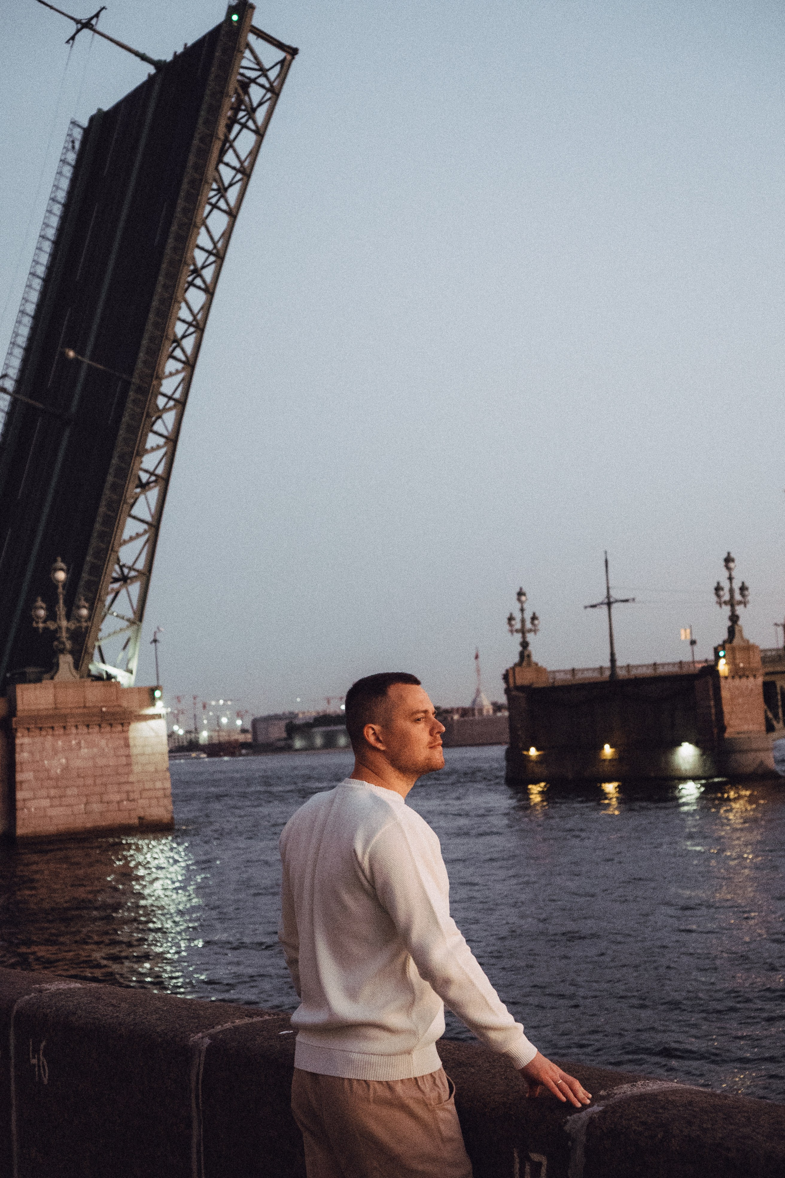 ПРОГУЛКА ПО ПИТЕРУ НА РАССВЕТЕ. Профессиональный фотограф, Санкт-Петербург — Виктория Богомолова