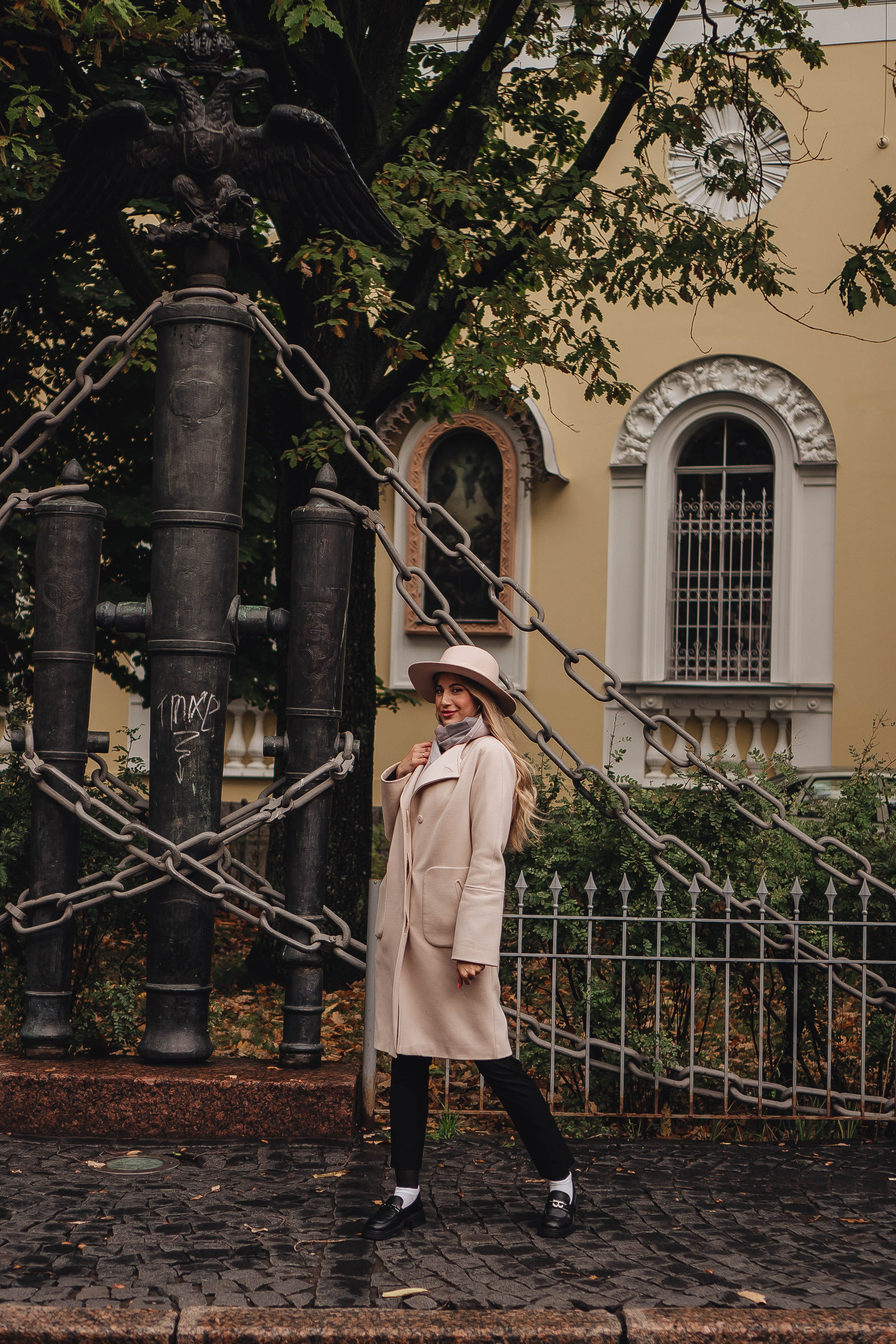 Осенняя. Профессиональный фотограф, Санкт-Петербург — Виктория Богомолова
