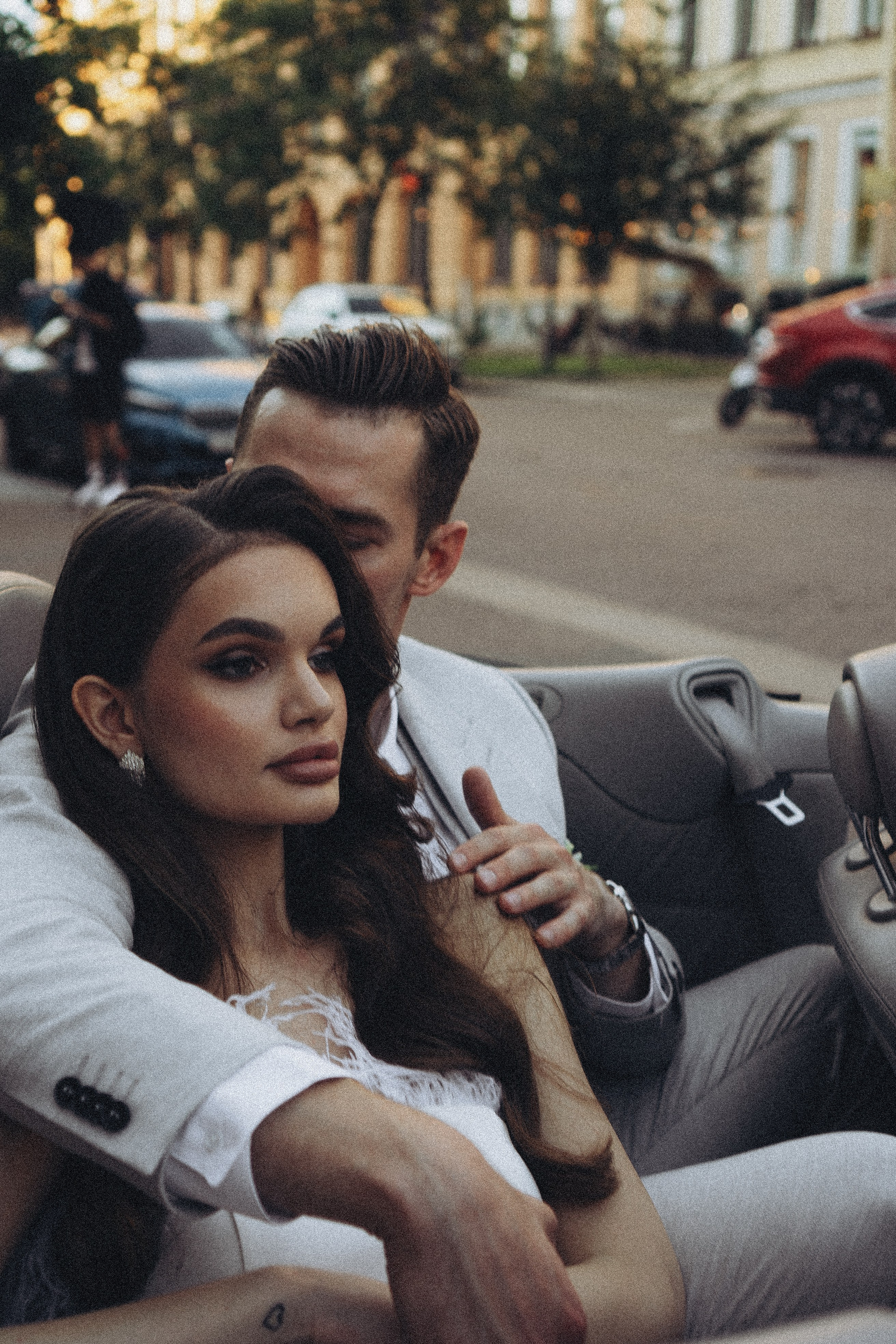 Свадебная сьемка у академии Штиглица. Профессиональный фотограф, Санкт-Петербург — Виктория Богомолова