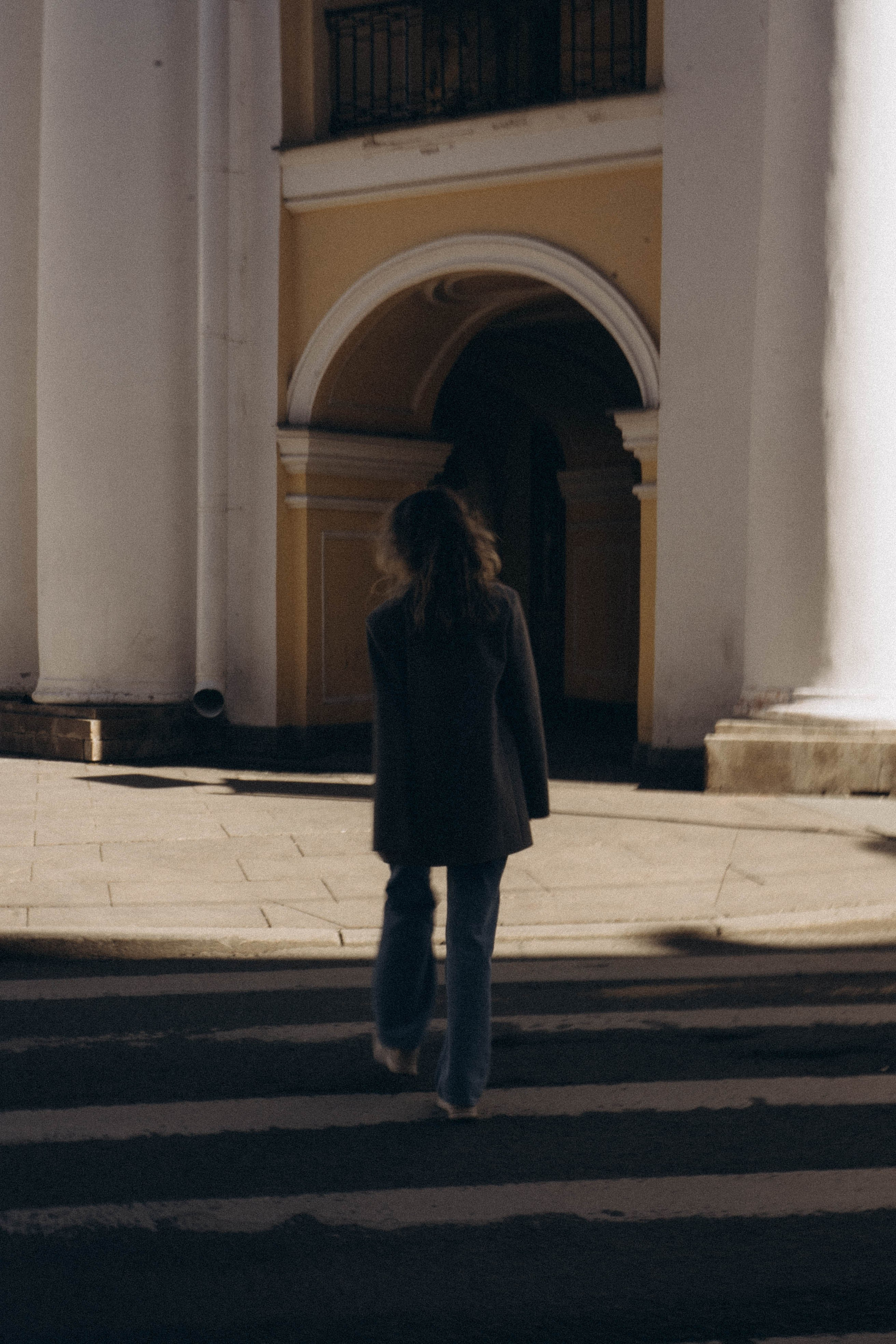 Прогулка в городе. Профессиональный фотограф, Санкт-Петербург — Виктория Богомолова