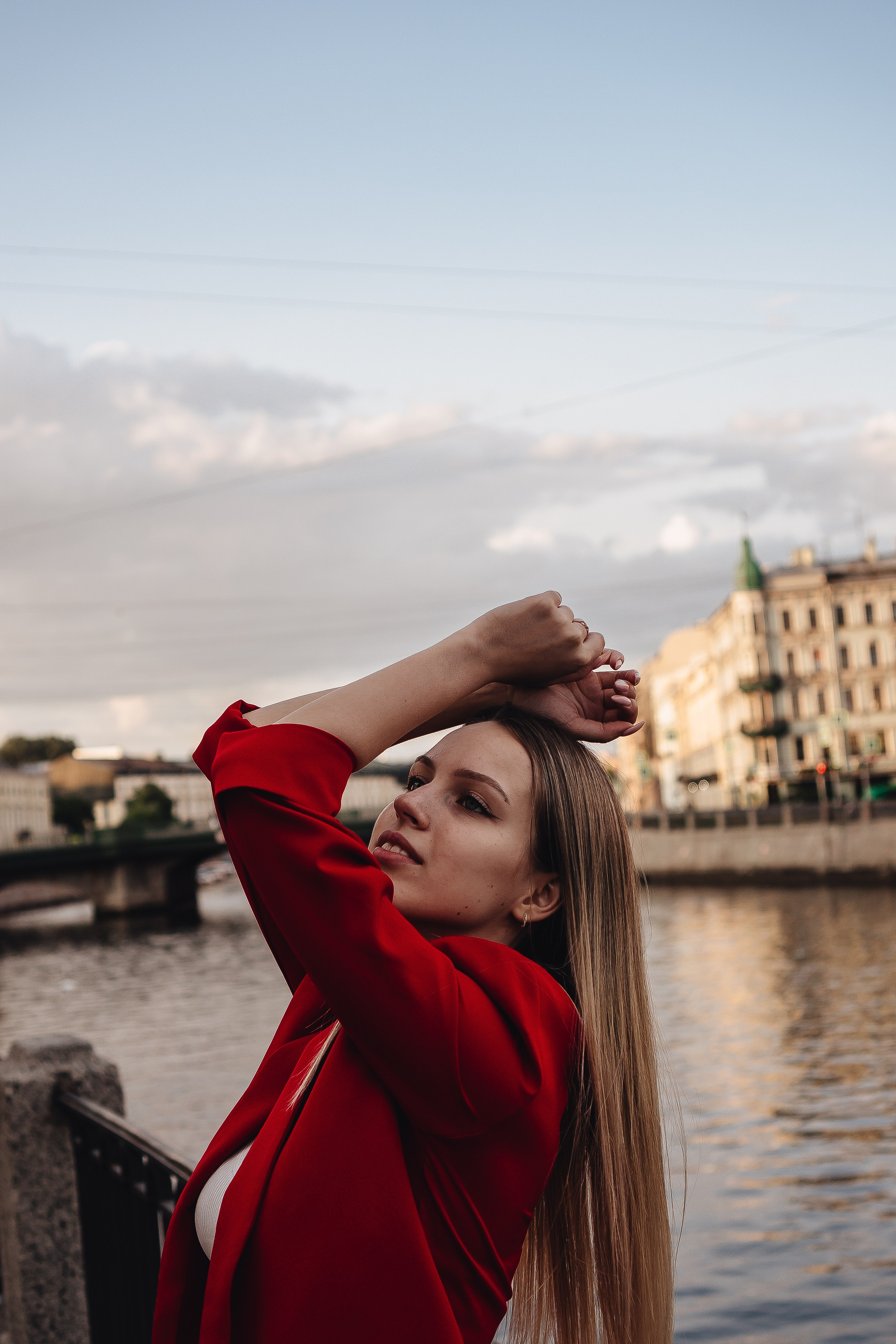 Прогулка на рассвете. Профессиональный фотограф, Санкт-Петербург — Виктория Богомолова